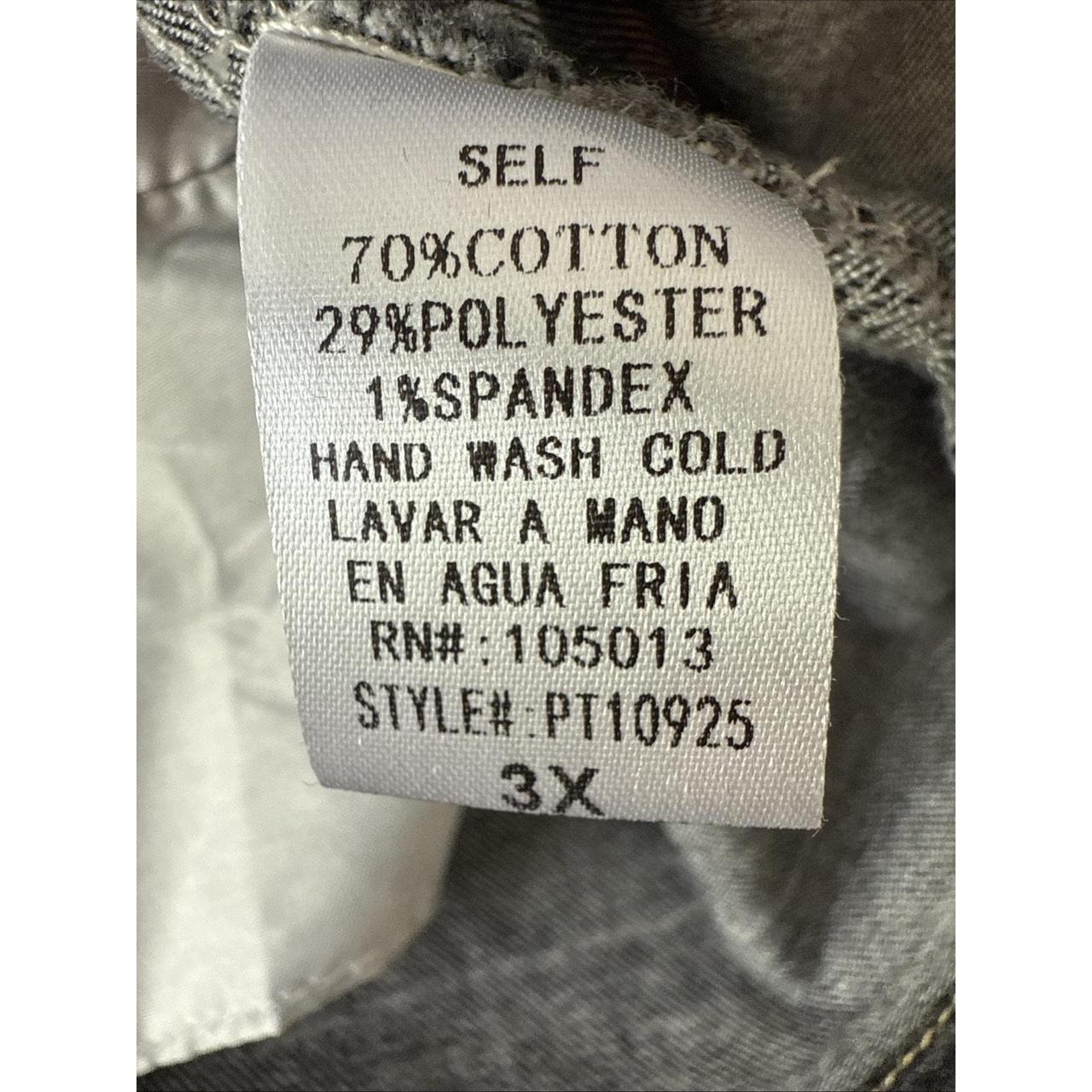 Source Unknown Women's Blazer Jacket - Grey/Black… - image 4