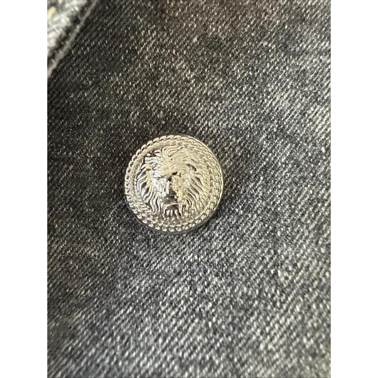 Source Unknown Women's Blazer Jacket - Grey/Black… - image 8