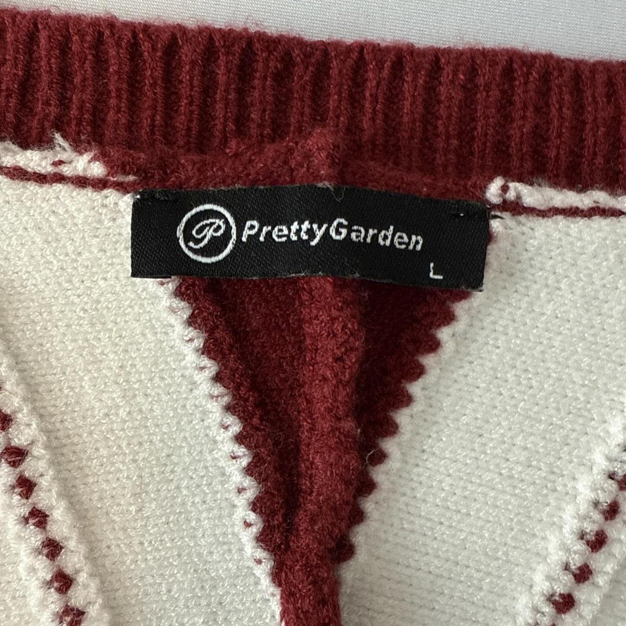 Source Unknown Women's Sweater - Red - M – Pretty… - image 3