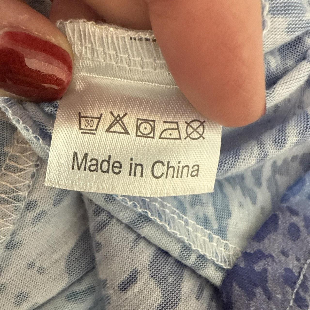 Source Unknown Women's Mini Dress - Multi - L – K… - image 6