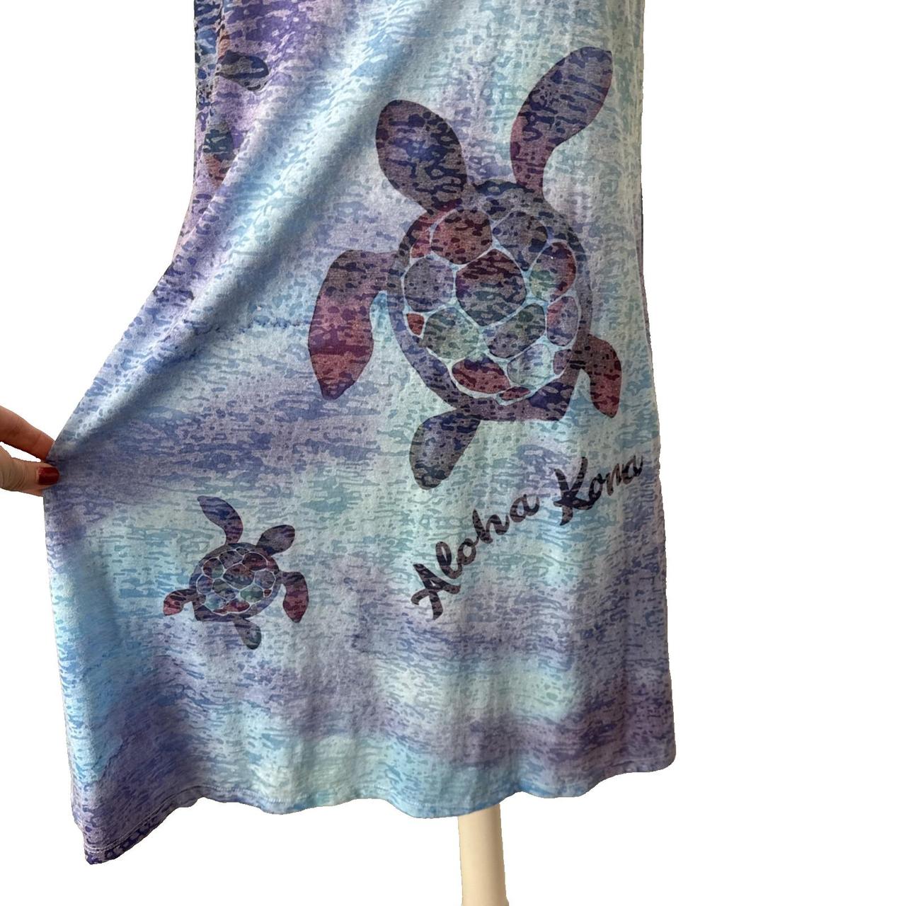 Source Unknown Women's Mini Dress - Multi - L – K… - image 2