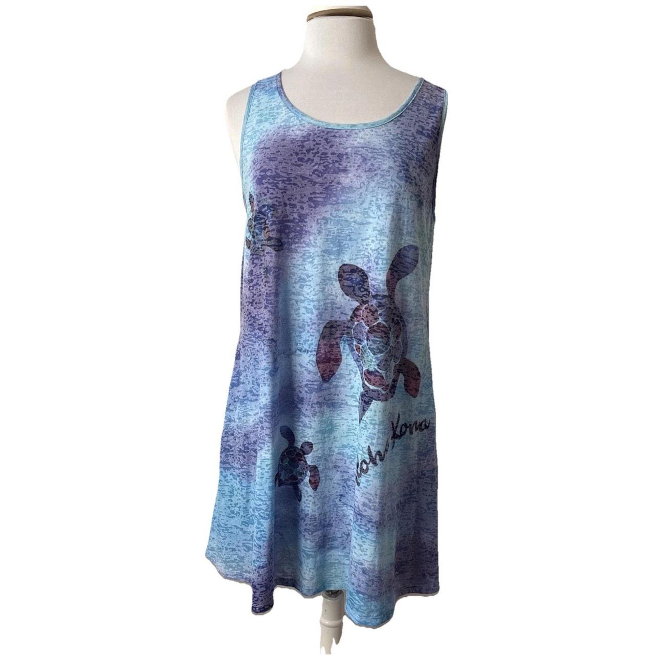 Source Unknown Women's Mini Dress - Multi - L – K… - image 1