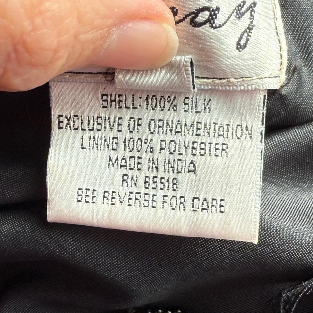 Source Unknown Women's Sweater - Black - L – Sten… - image 5