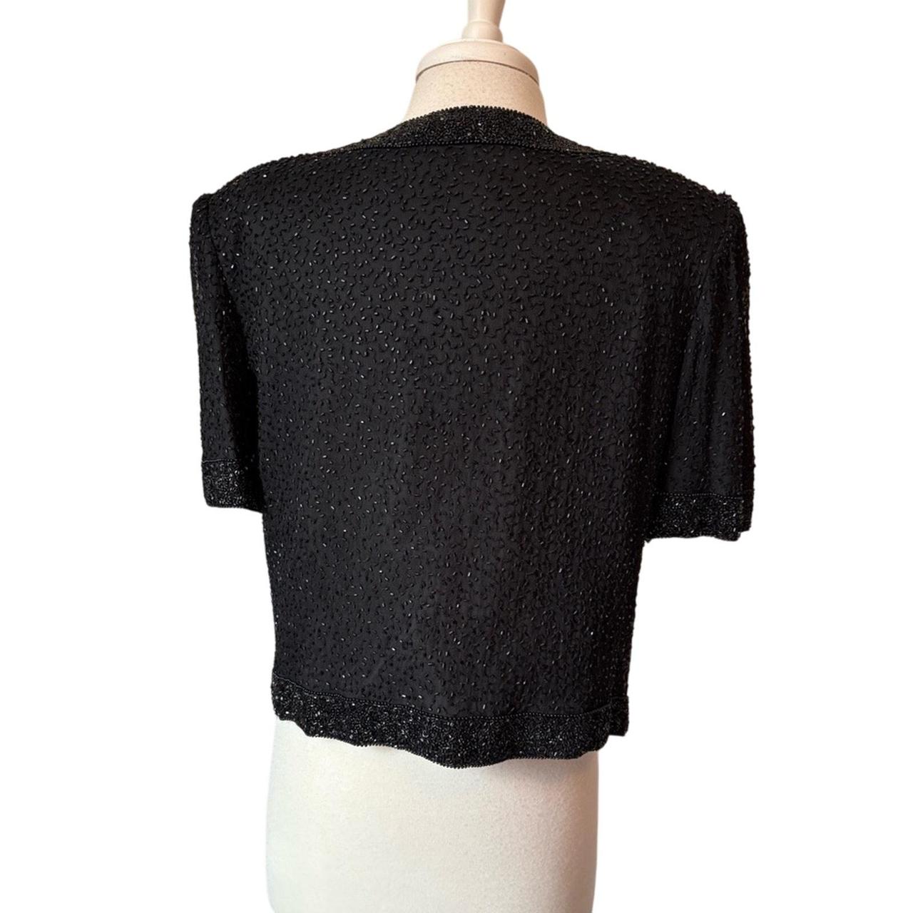 Source Unknown Women's Sweater - Black - L – Sten… - image 4