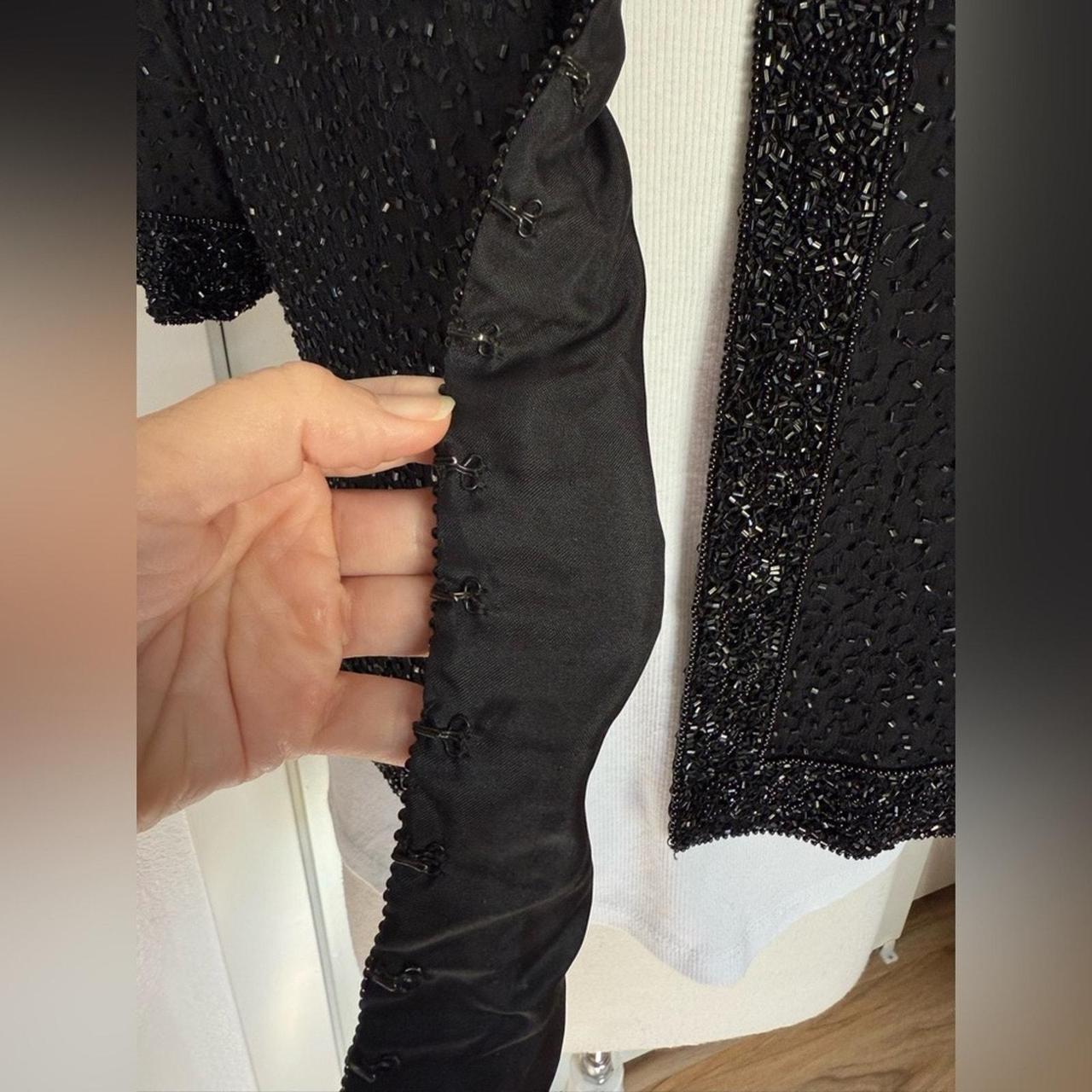 Source Unknown Women's Sweater - Black - L – Sten… - image 8