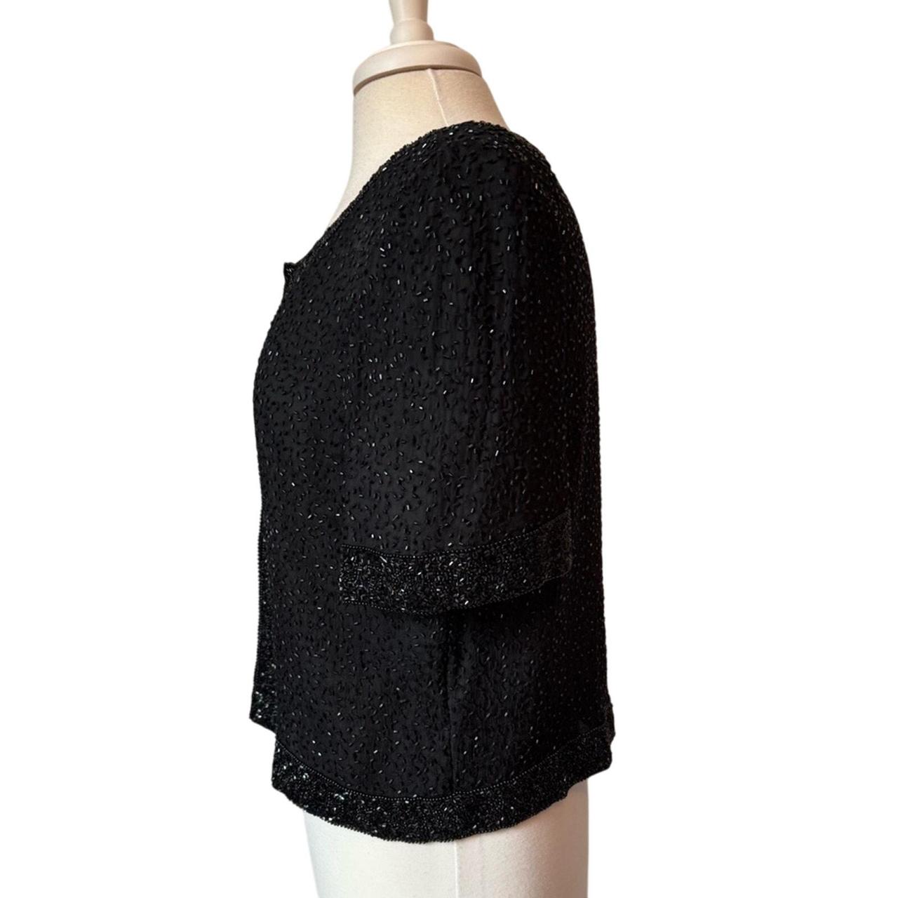 Source Unknown Women's Sweater - Black - L – Sten… - image 3