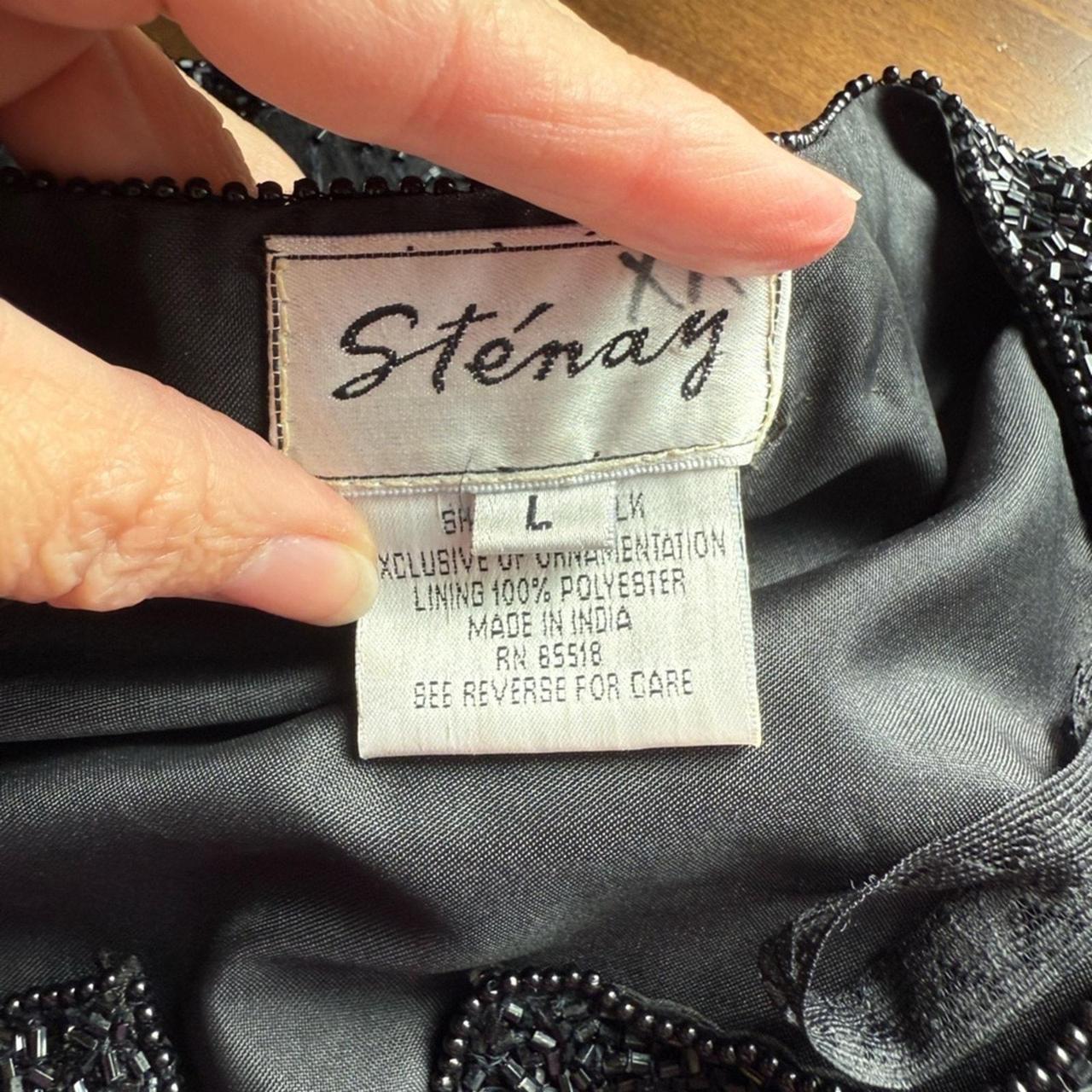 Source Unknown Women's Sweater - Black - L – Sten… - image 7