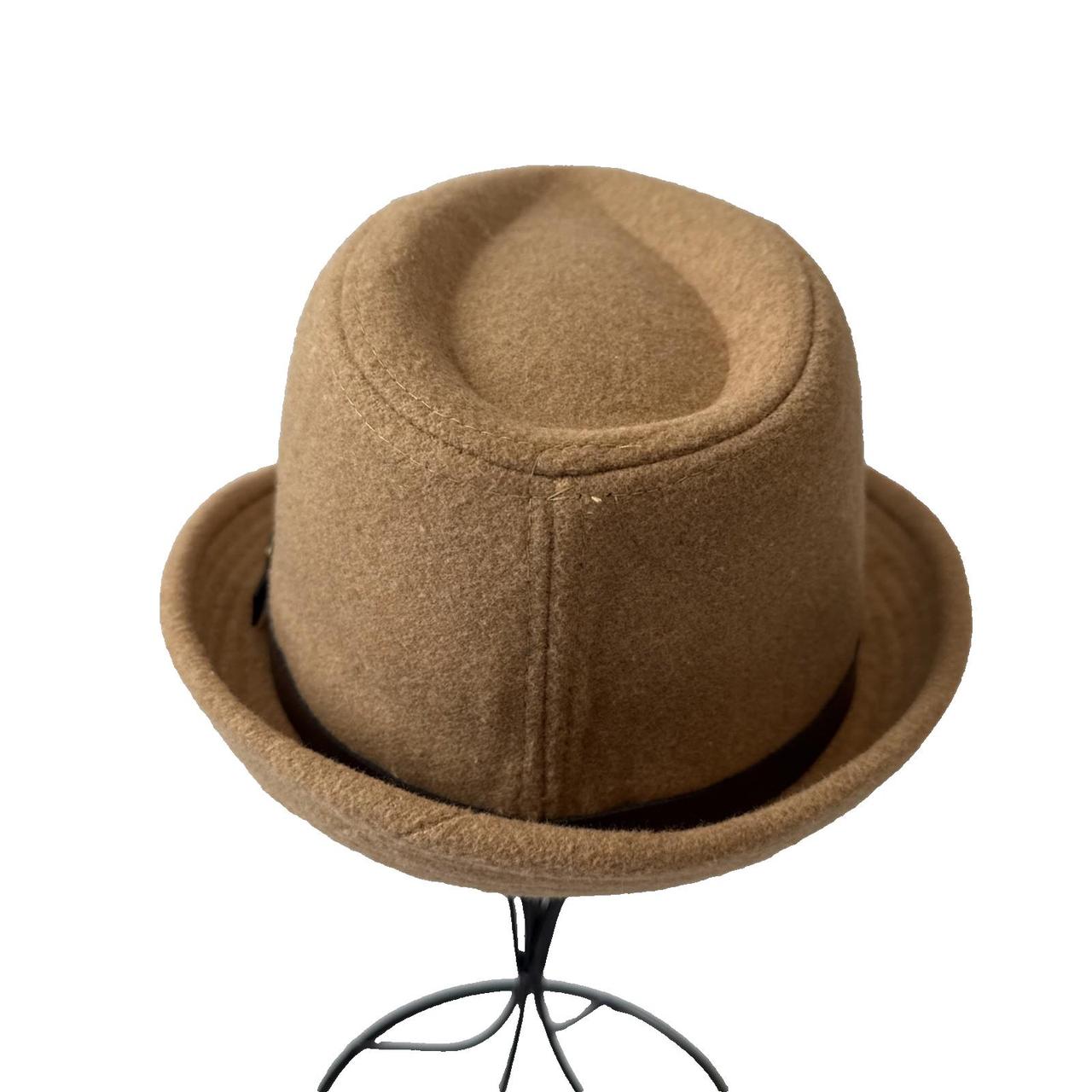 Source Unknown Women's Wool Hat - Tan – D&Y Wool … - image 3
