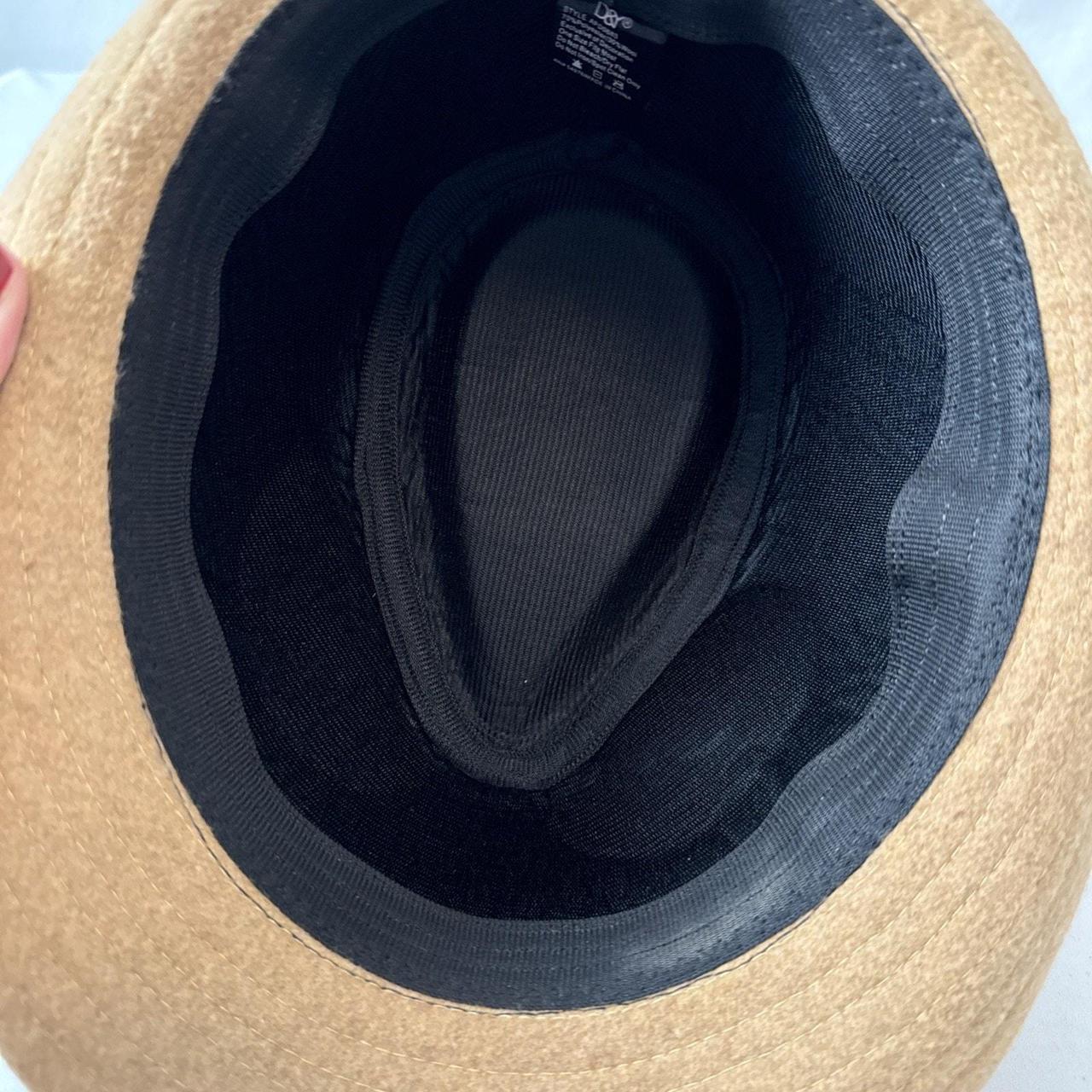 Source Unknown Women's Wool Hat - Tan – D&Y Wool … - image 5