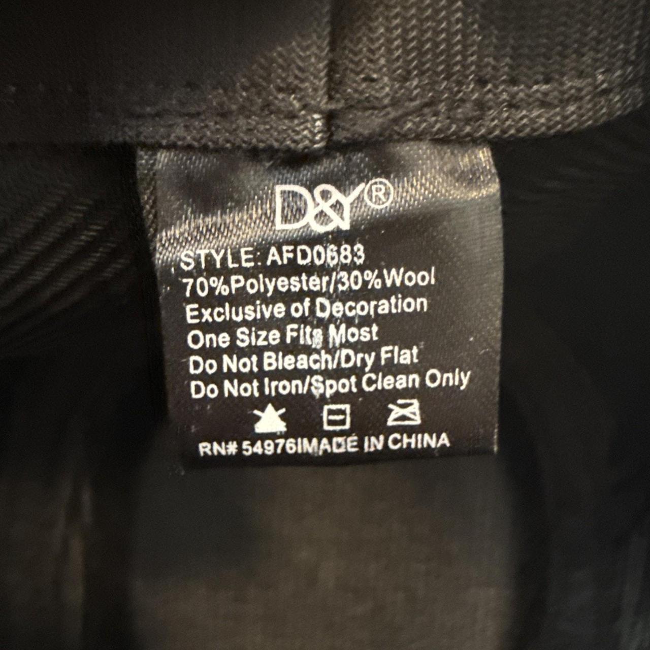 Source Unknown Women's Wool Hat - Tan – D&Y Wool … - image 6