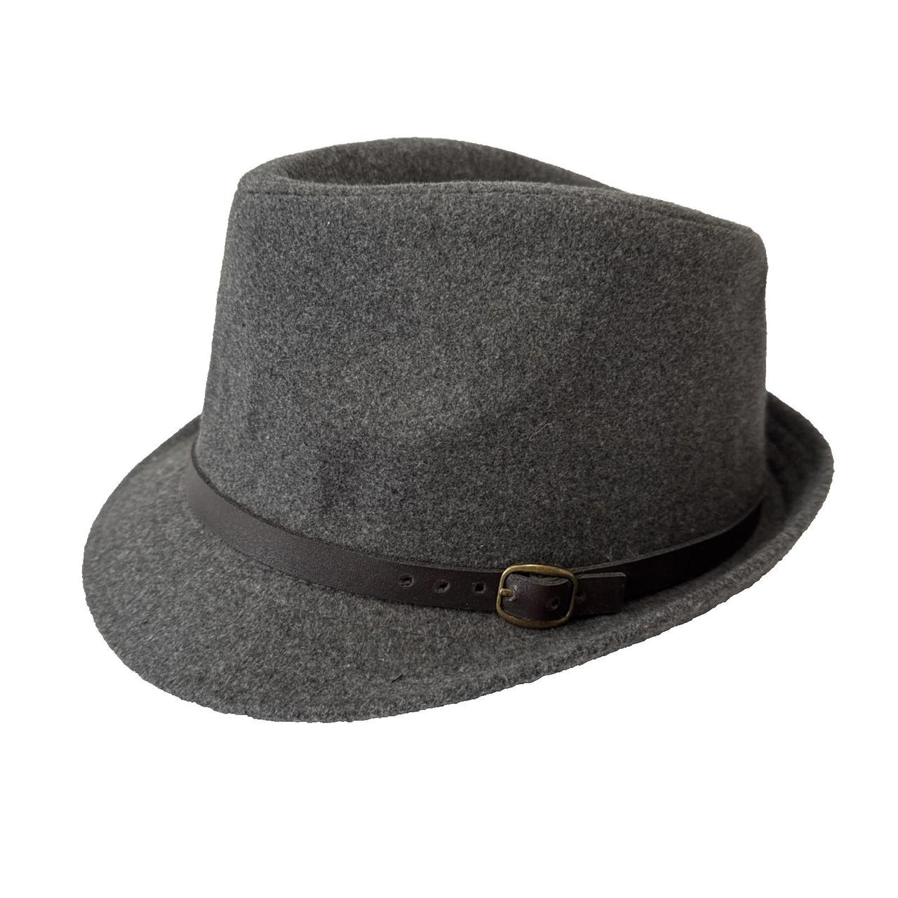 Source Unknown Women's Wool Hat - Grey – D&Y Wool… - image 2