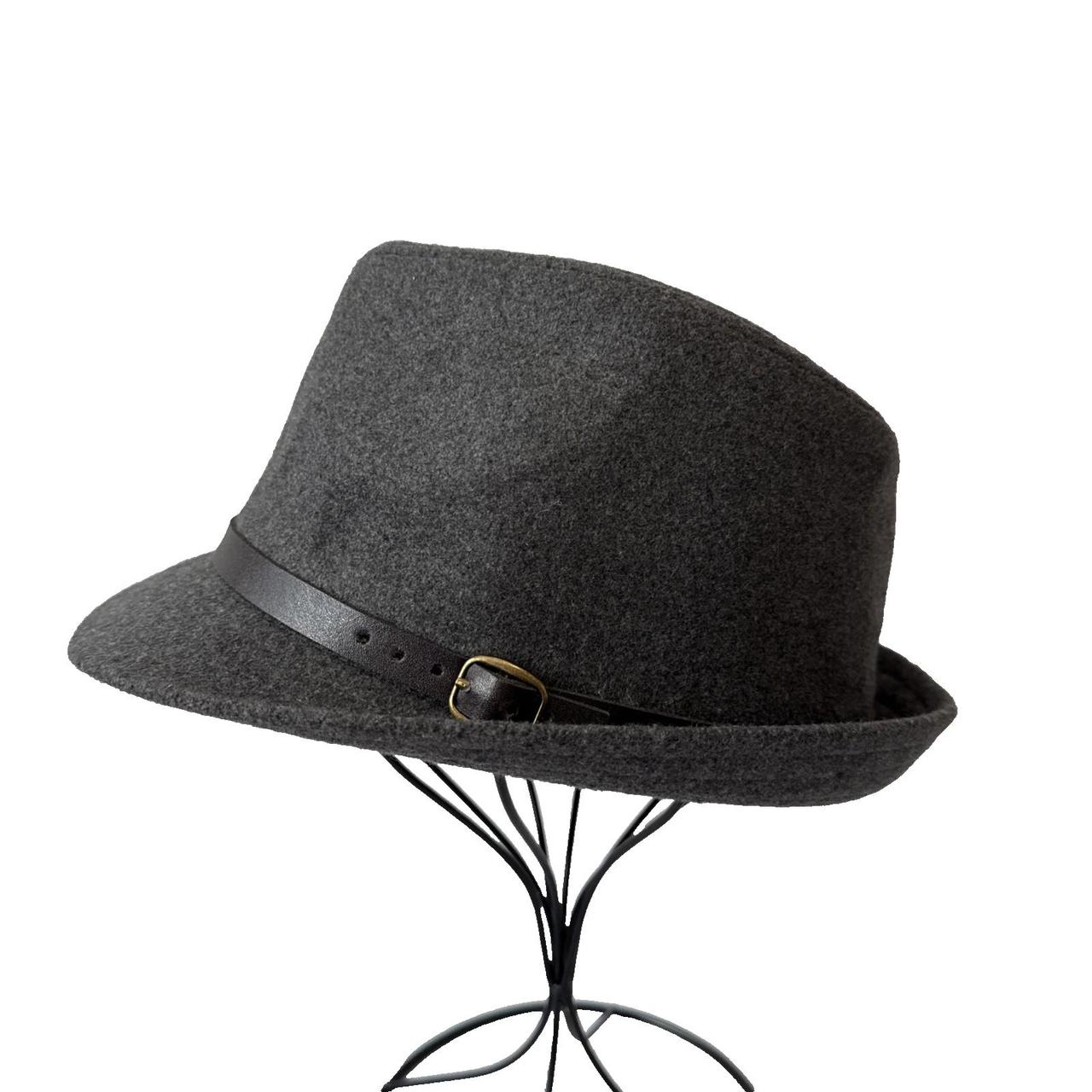 Source Unknown Women's Wool Hat - Grey – D&Y Wool… - image 1