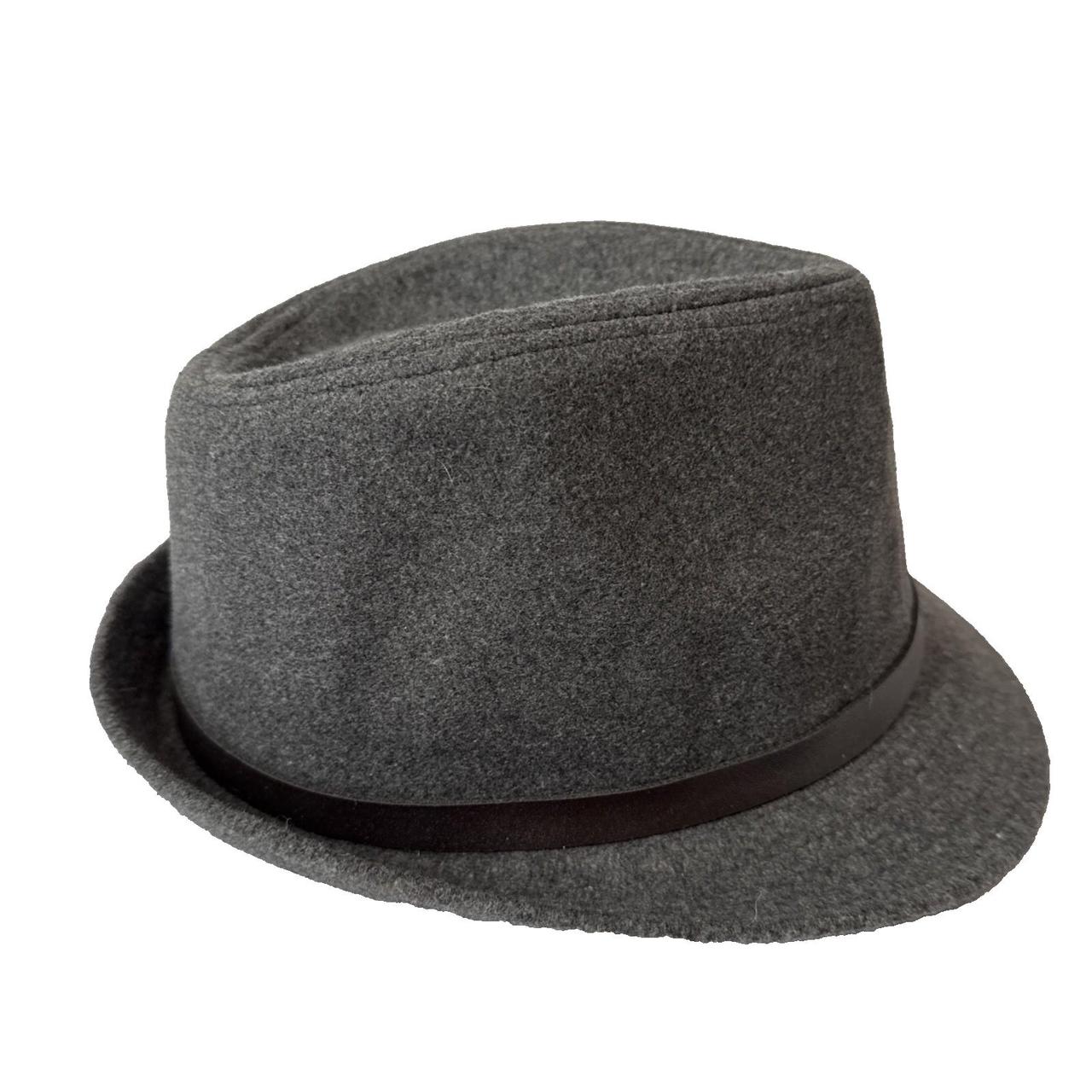 Source Unknown Women's Wool Hat - Grey – D&Y Wool… - image 4