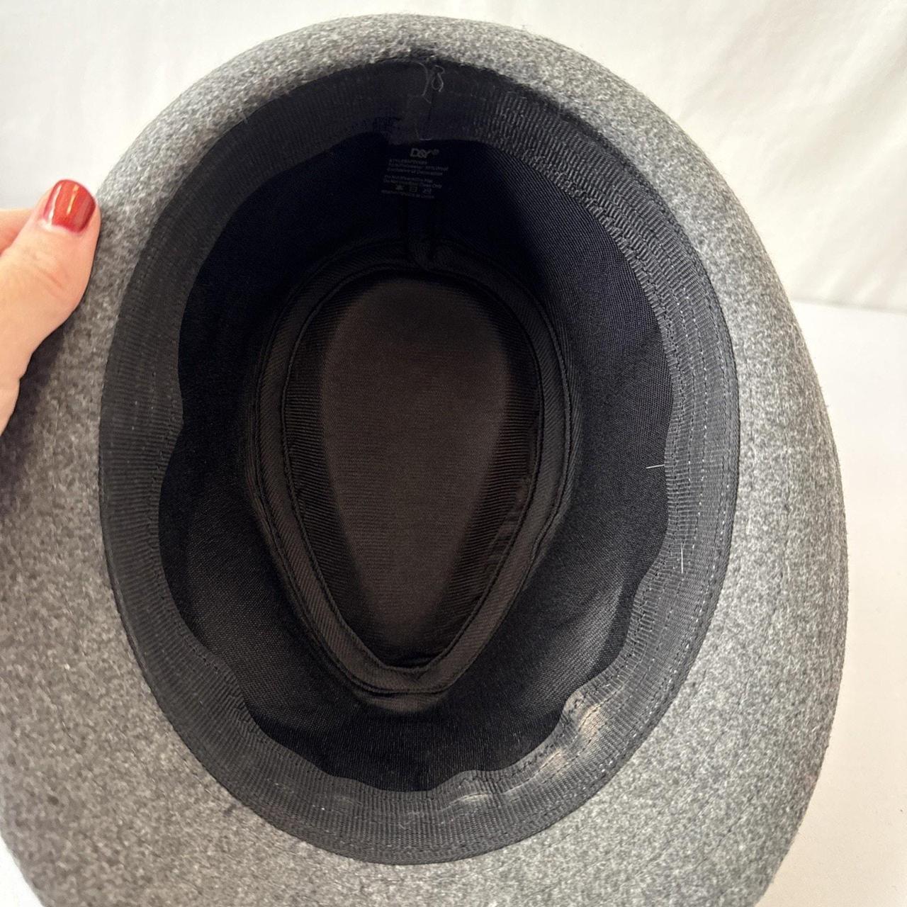 Source Unknown Women's Wool Hat - Grey – D&Y Wool… - image 5