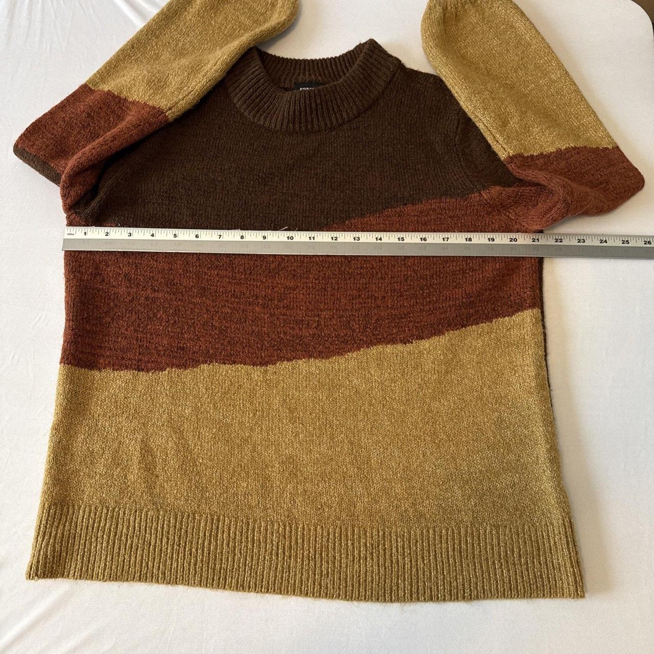Source Unknown Women's Sweater - Multi - M – Fort… - image 5