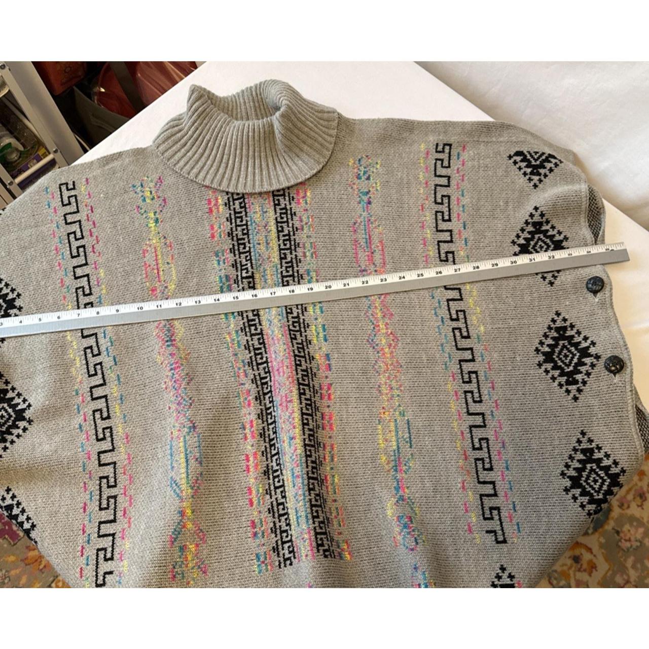 Source Unknown Women's Sweater - Multi - One size… - image 6