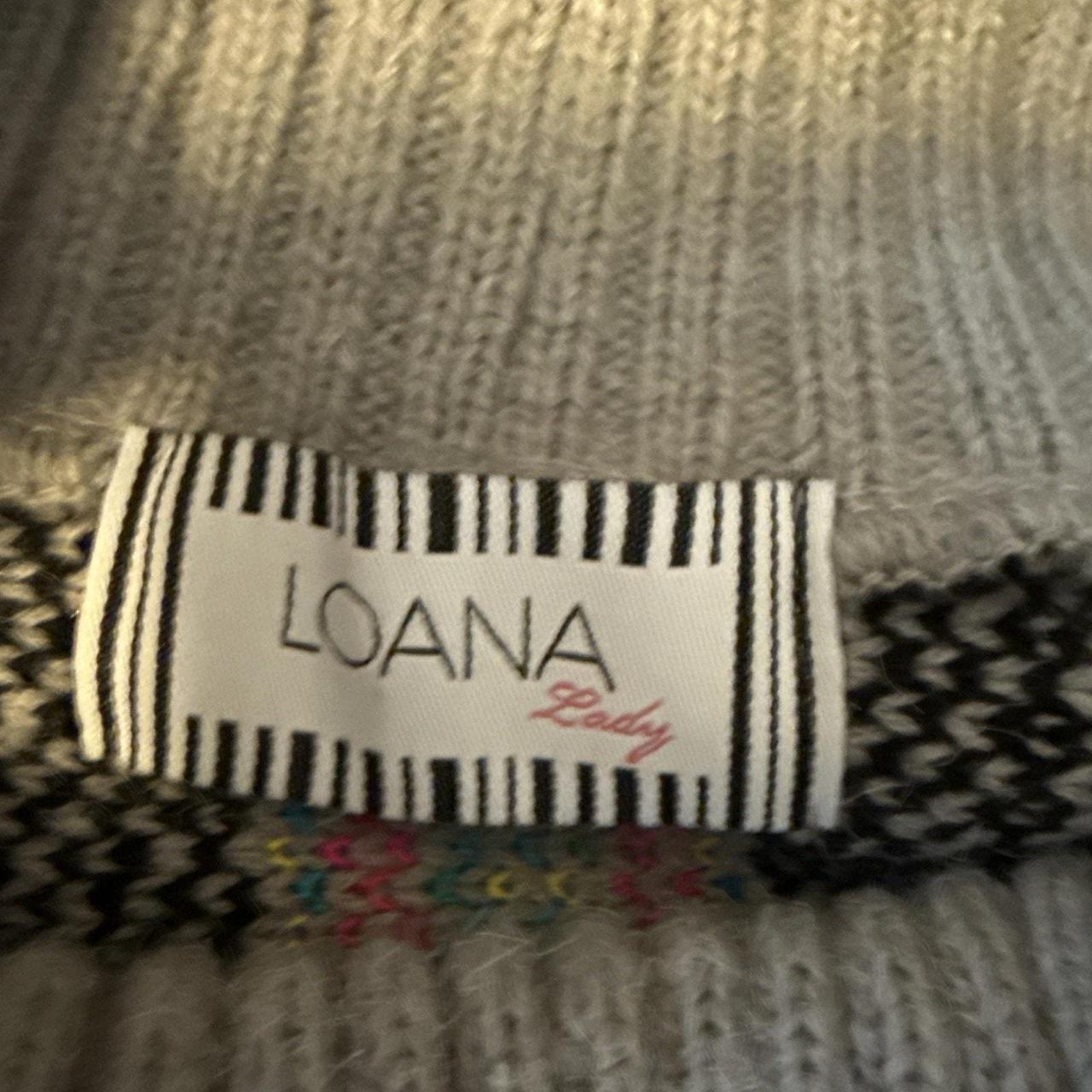 Source Unknown Women's Sweater - Multi - One size… - image 4