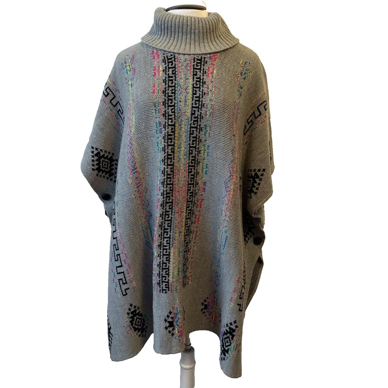 Source Unknown Women's Sweater - Multi - One size… - image 1