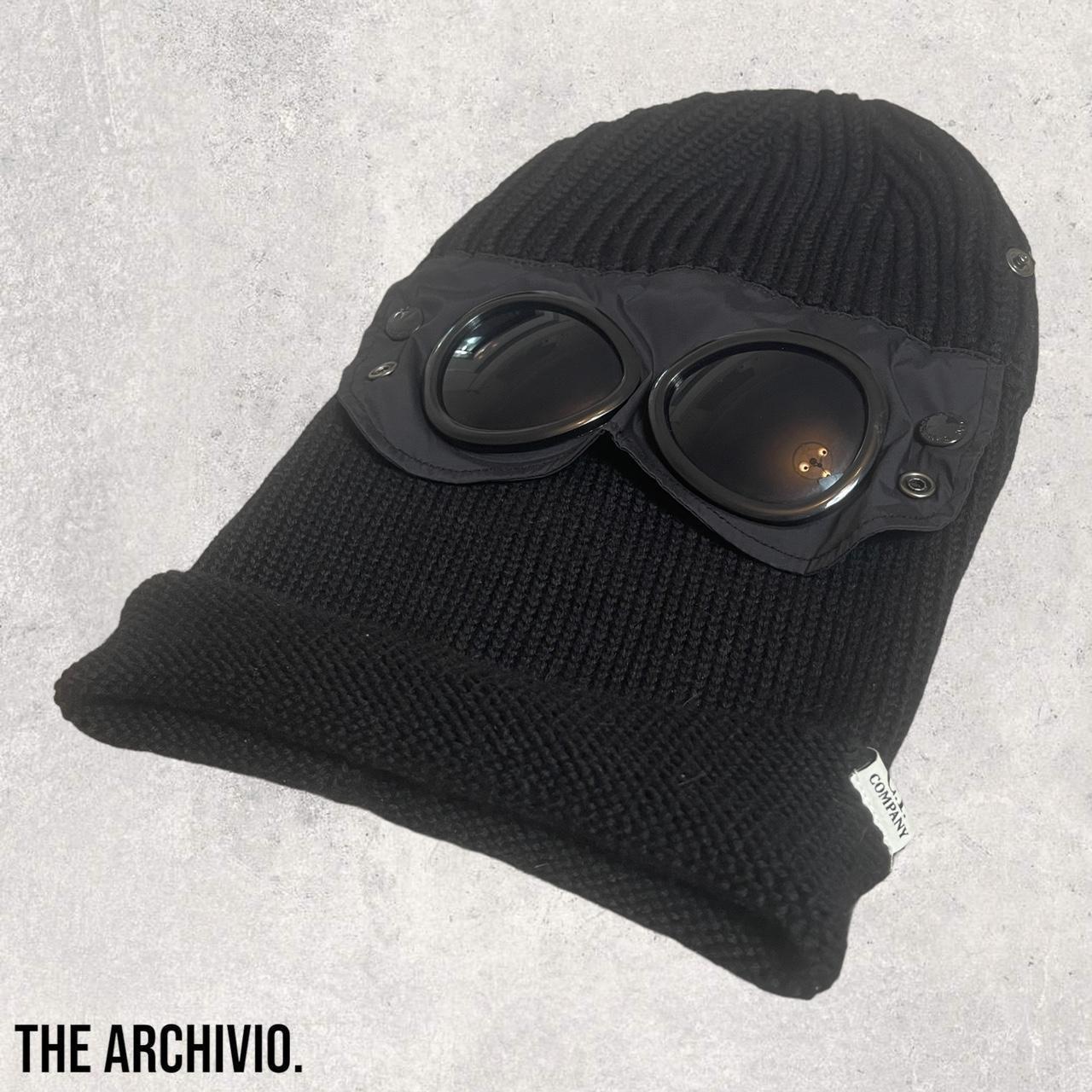Name: CP Company Goggle Balaclava Colour: | Depop Name: CP Company Goggle Balaclava Colour: | Depop