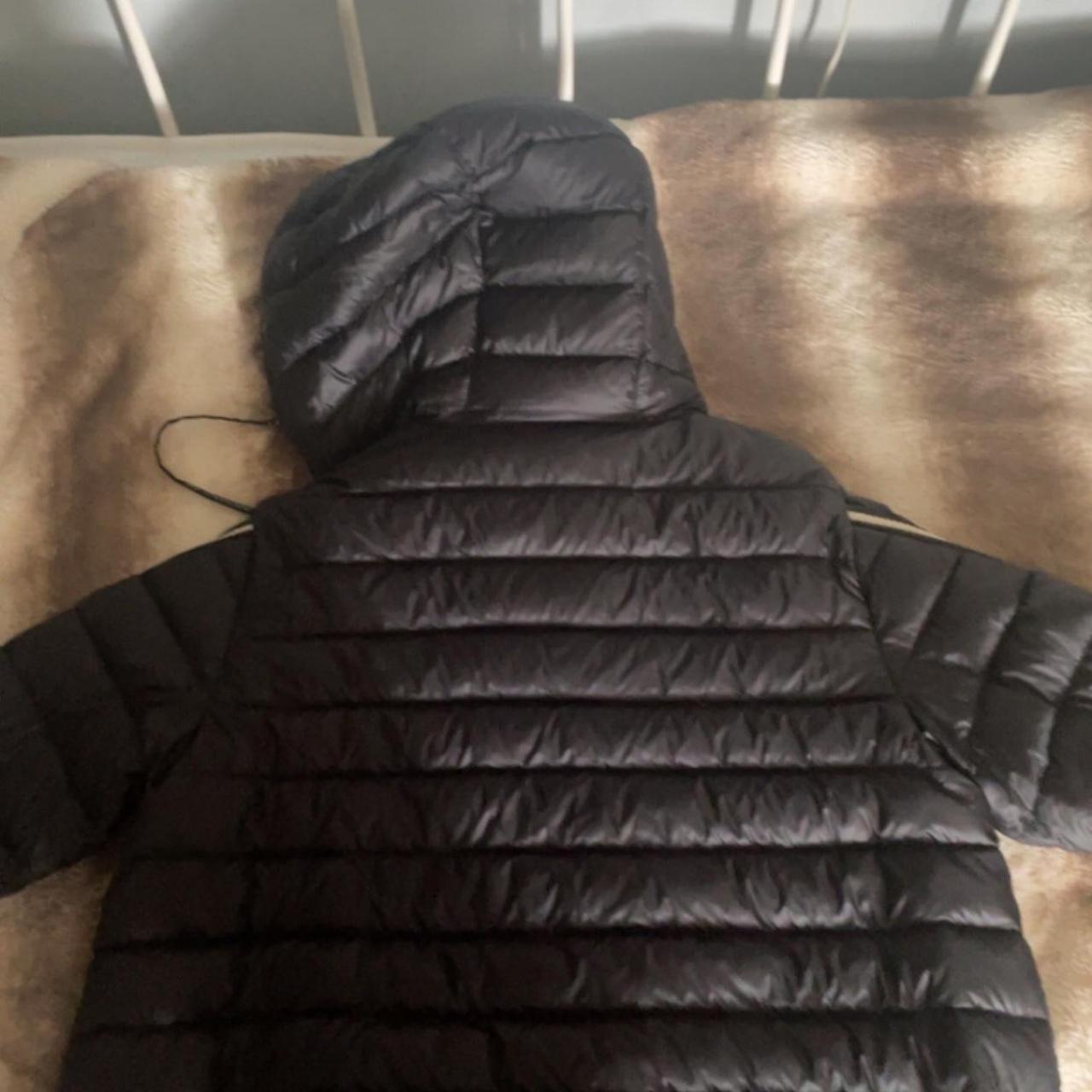 Moncler puffer jacket Arms can be unzipped and... - Depop