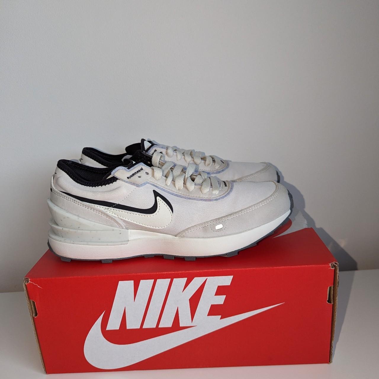 nike waffle one box