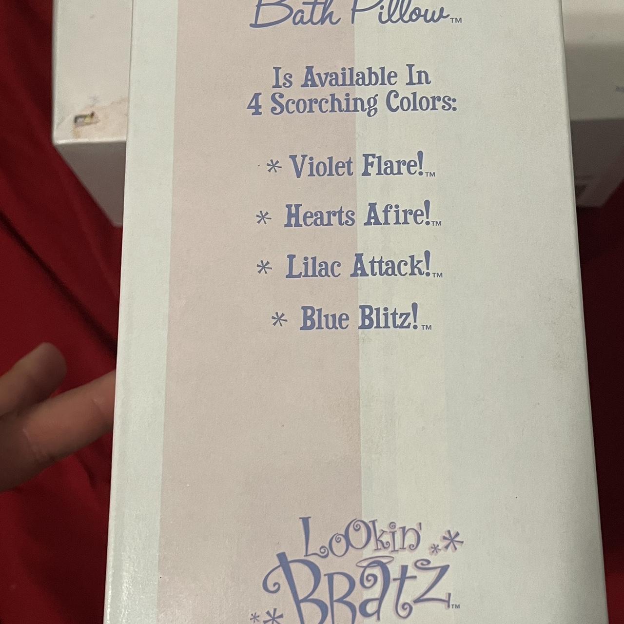 Bratz official luscious lip bath pillows . 2004! New... - Depop