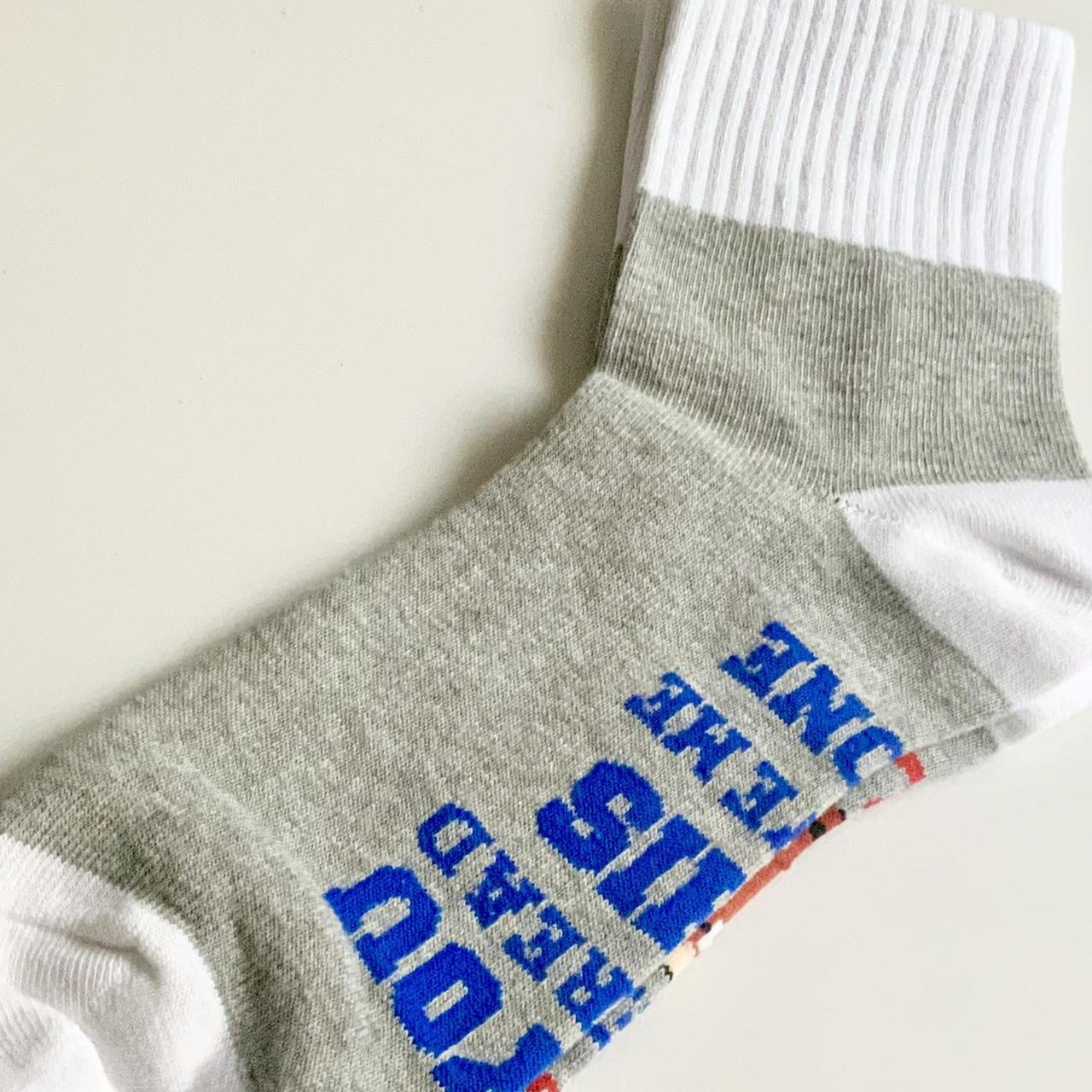 Dallas Cowboys Football Team Sports Socks Game Day... - Depop