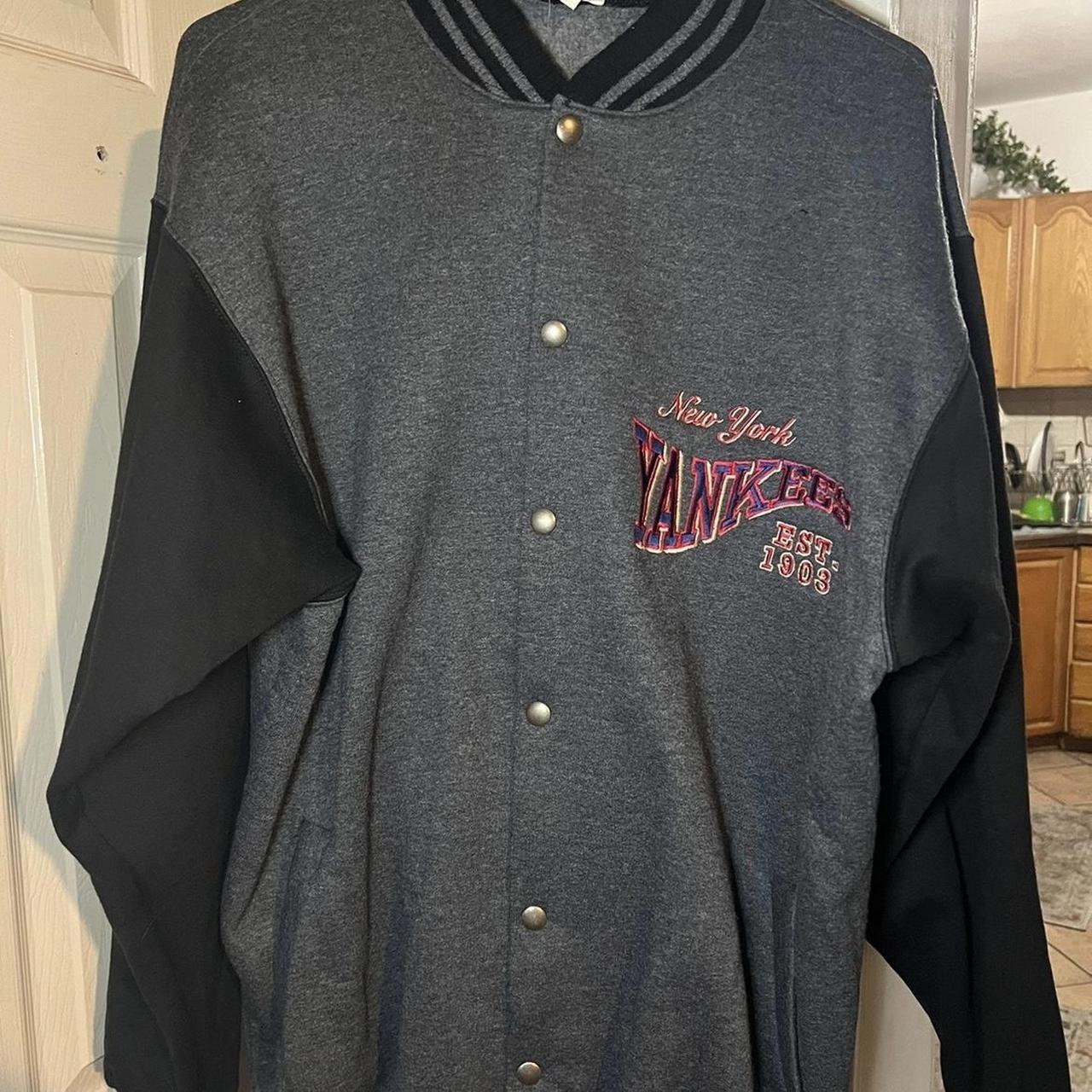 1977-1978 Yankees World Championship Varsity - Depop