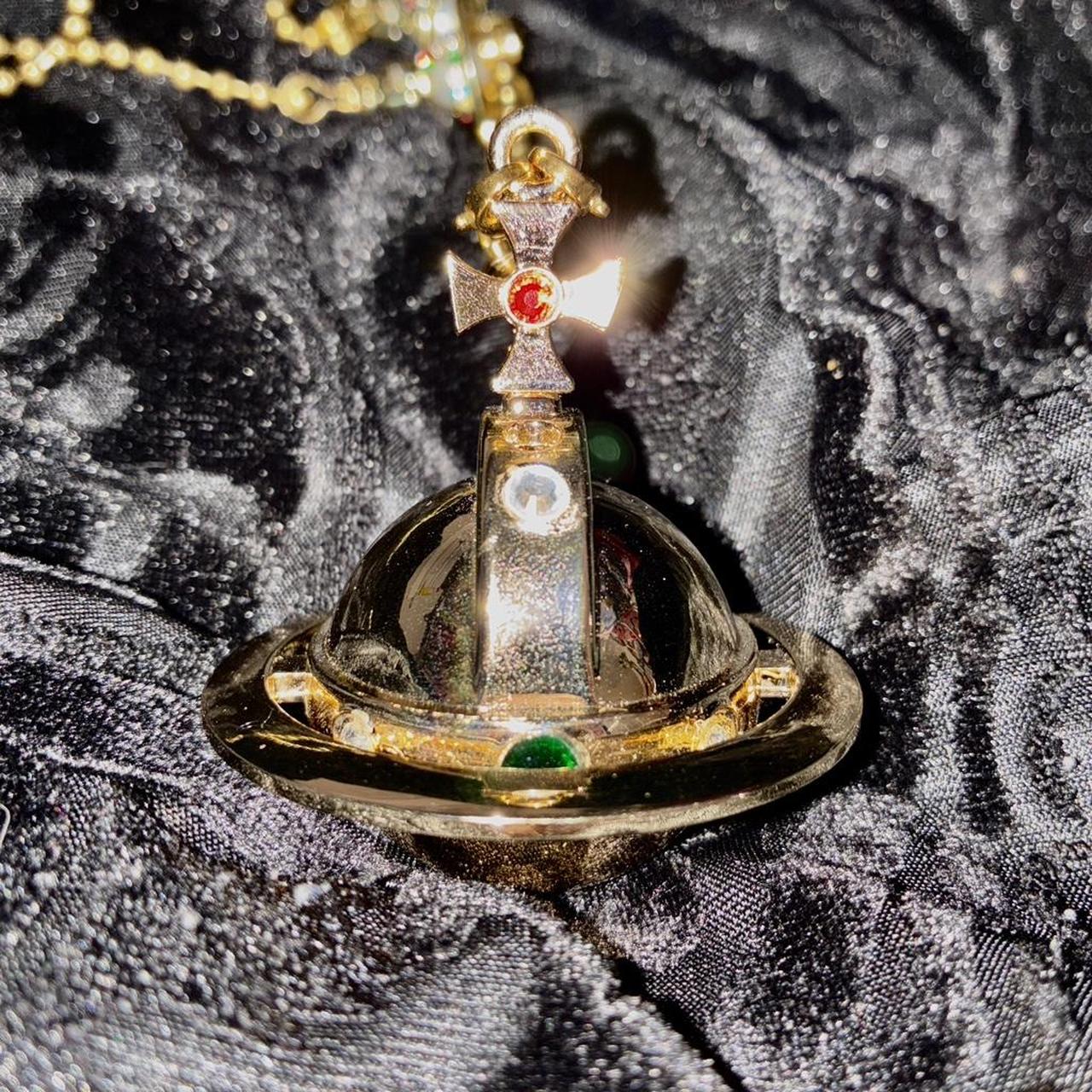 Vivienne Westwood Orb Lighter #viviennewestwood | Depop