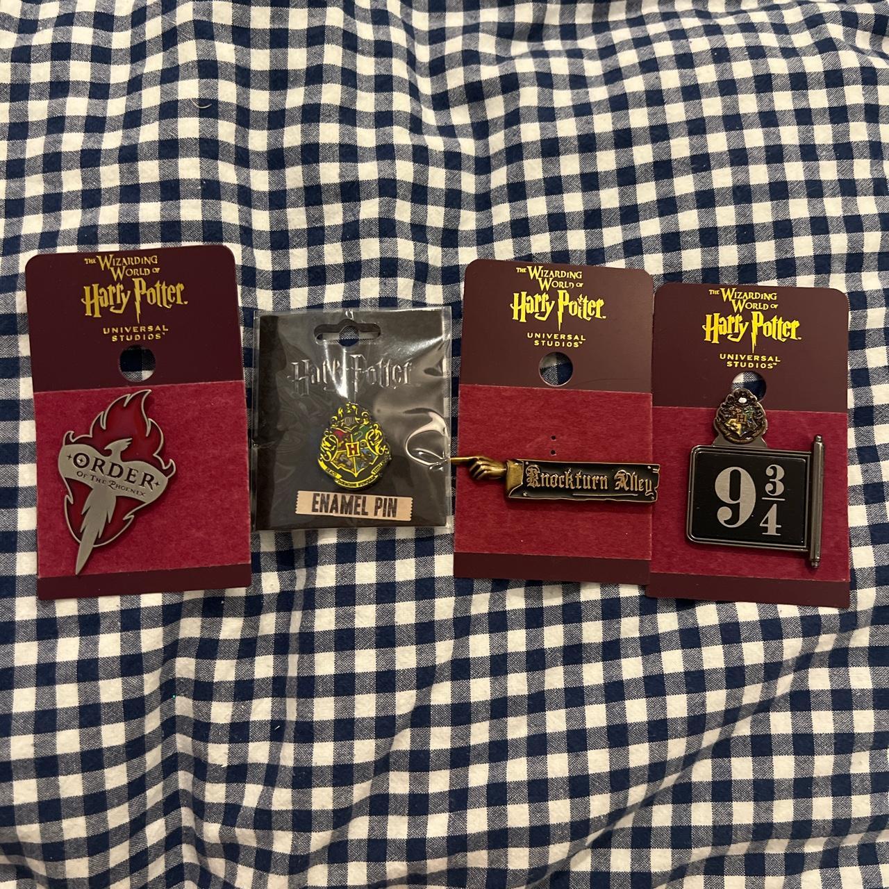 Harry store pin bundle