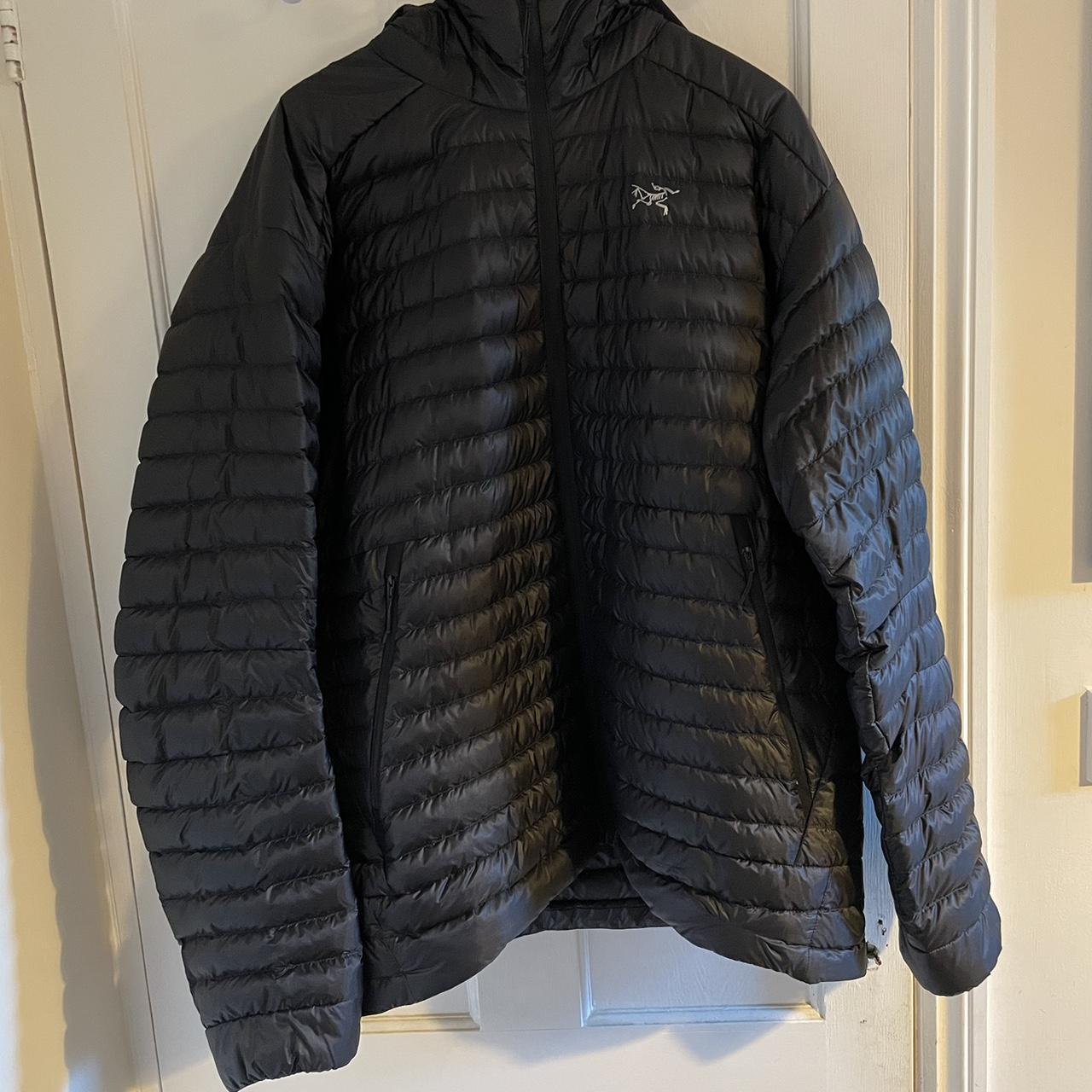 Arc’teryx Cerium SL ultralight packable down jacket... - Depop