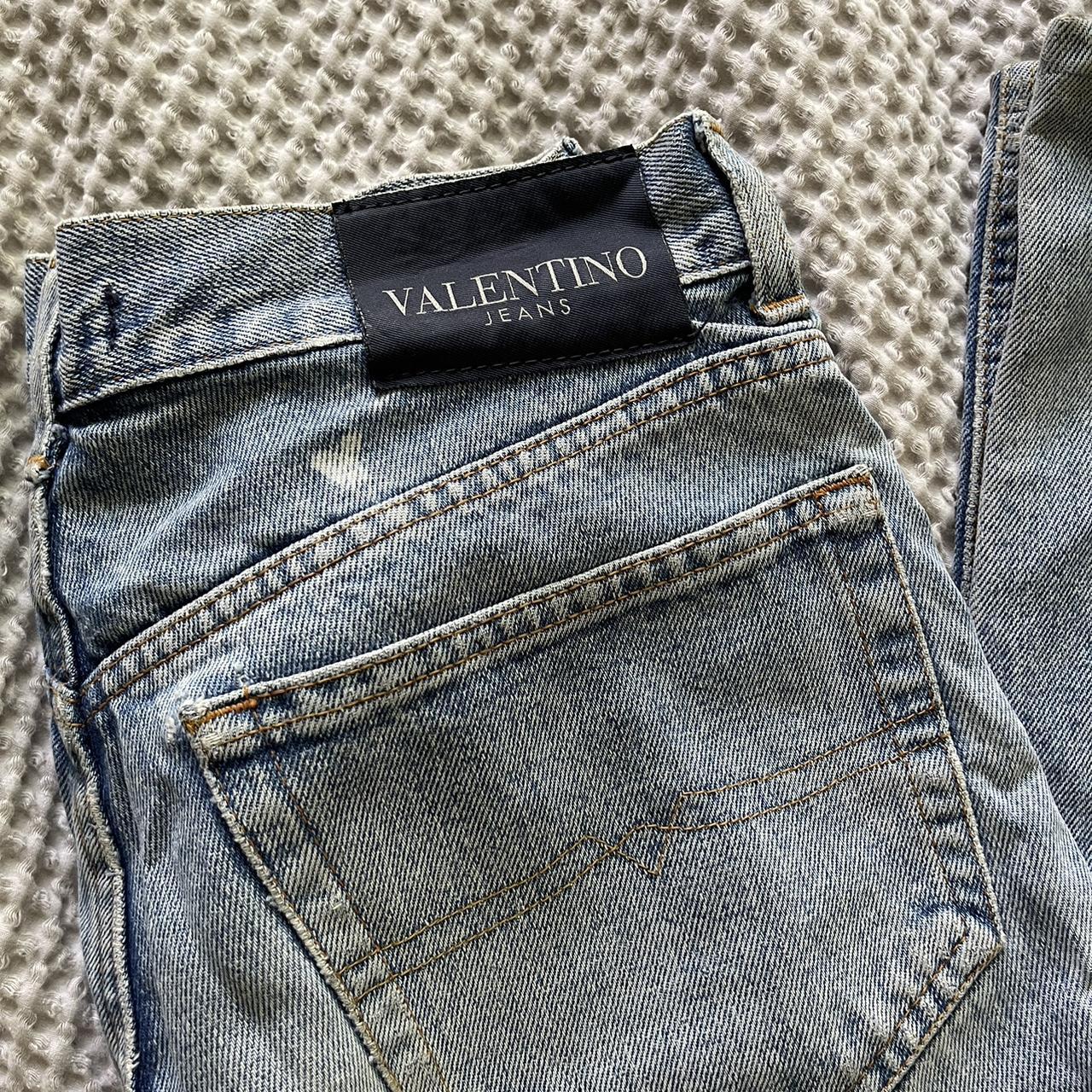 Valentino Men's Jeans | Depop