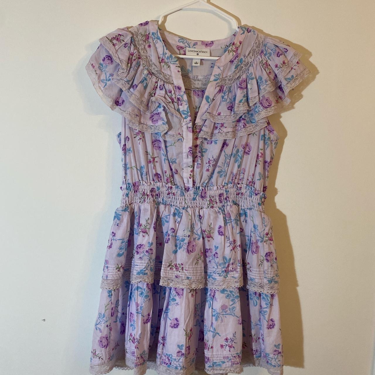 LOVE SHACK FANCY / TARGET COLLAB DRESS ~originally $50 - Depop