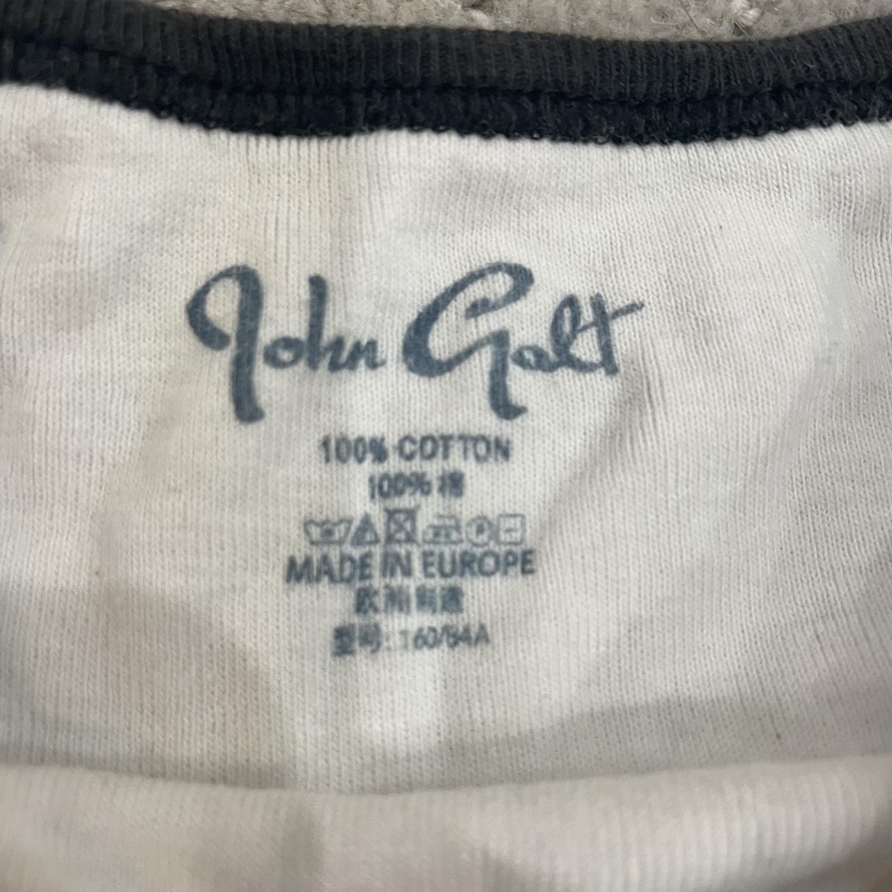 New York City Brandy Melville baby tee grunge y2k... Depop