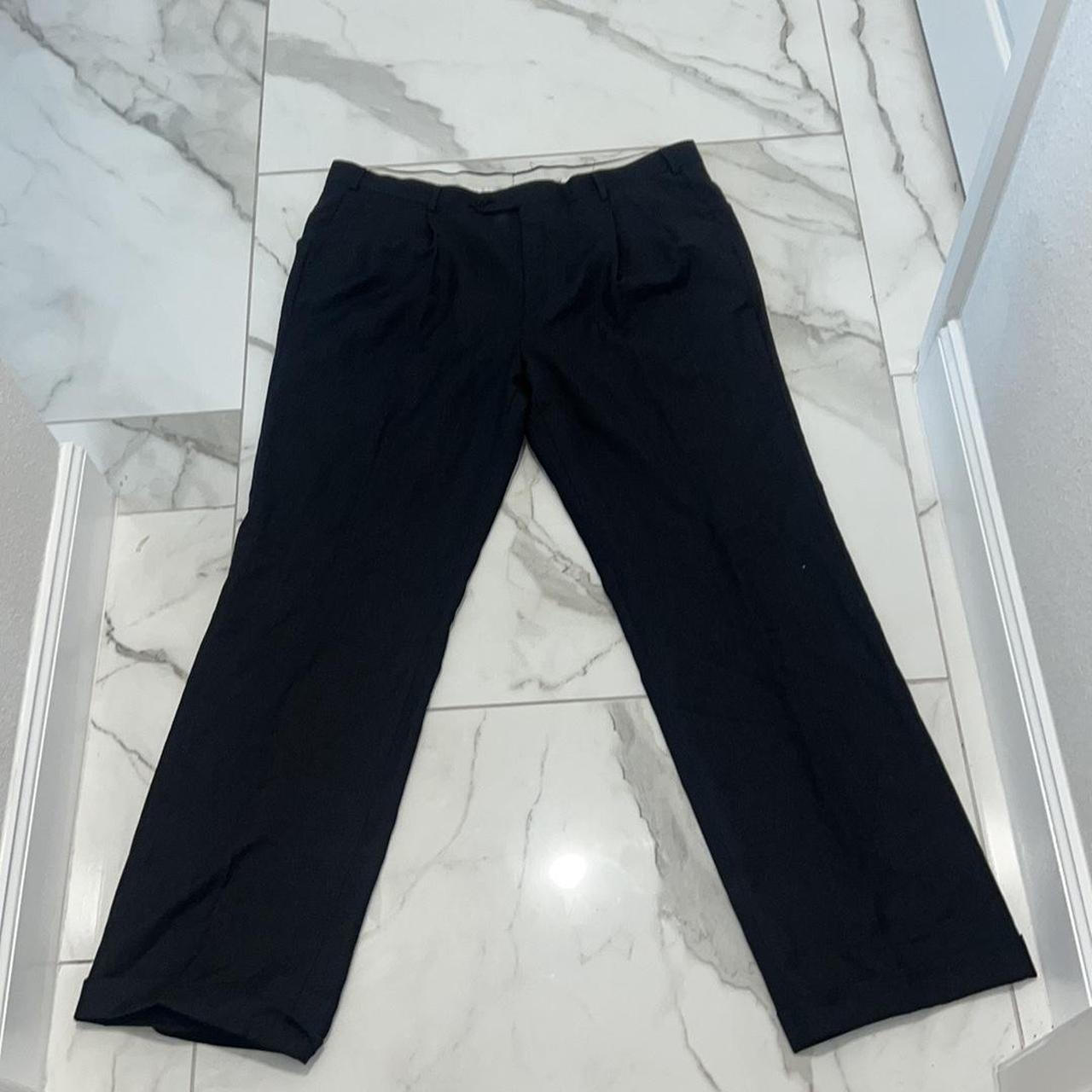 Burberry hotsell pants depop