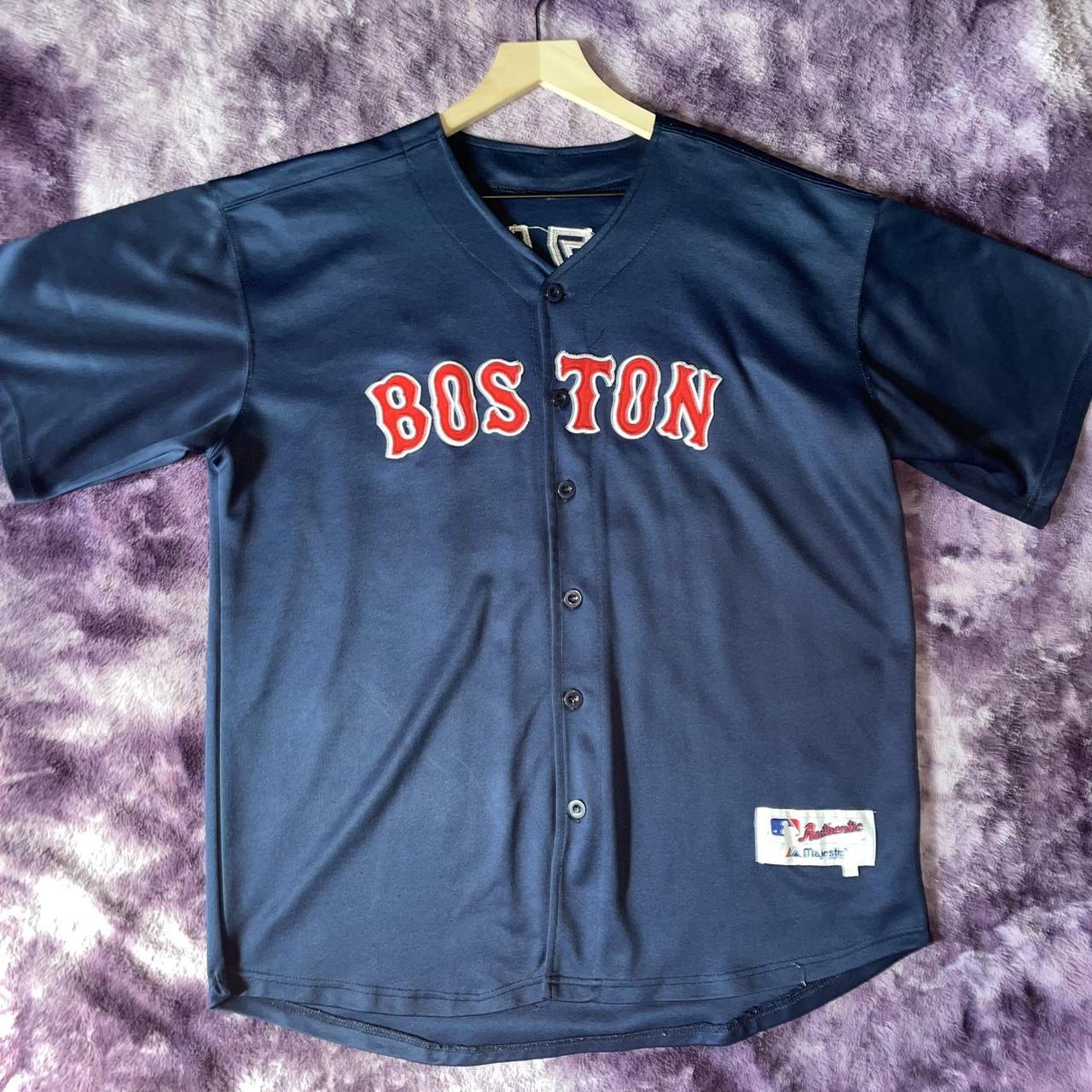 red sox 28 jersey
