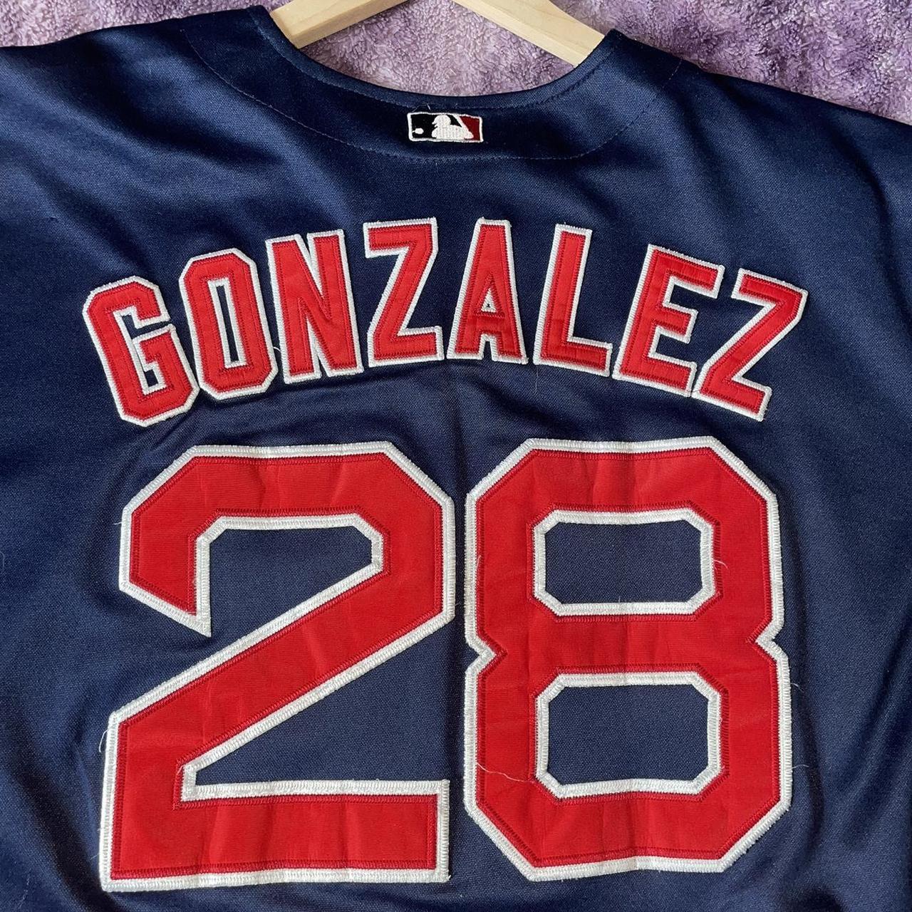 Bostons Red Sox #28 Jersey ⚠️Please no PayPal, I - Depop