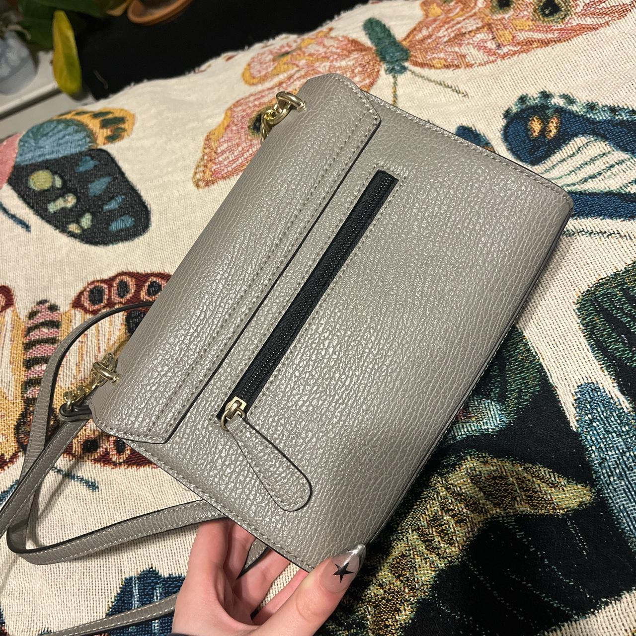 Grey discount purse target