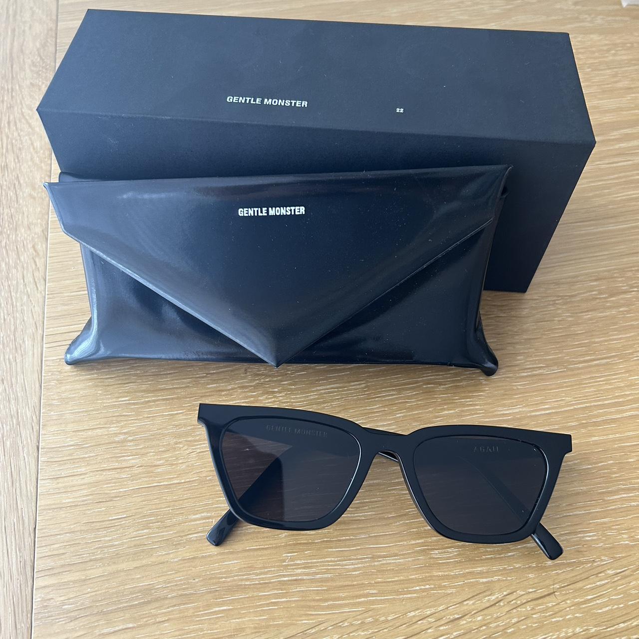 Brand new gentle monster Agail sunglasses in... Depop