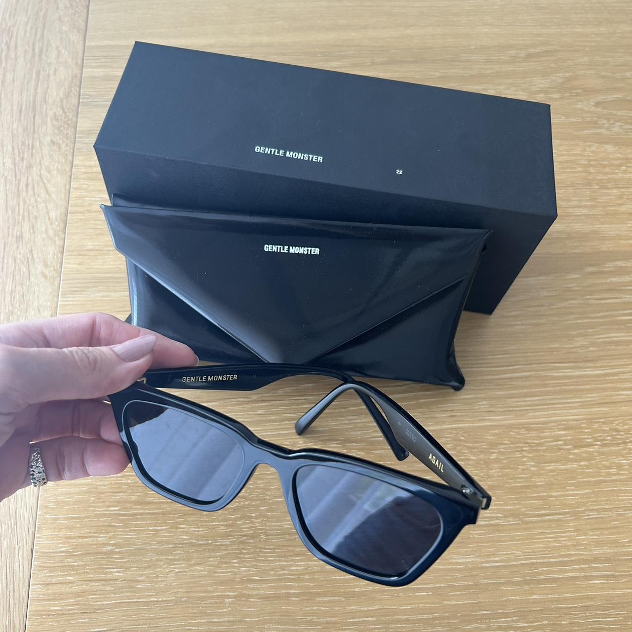 Brand new gentle monster Agail sunglasses in... Depop