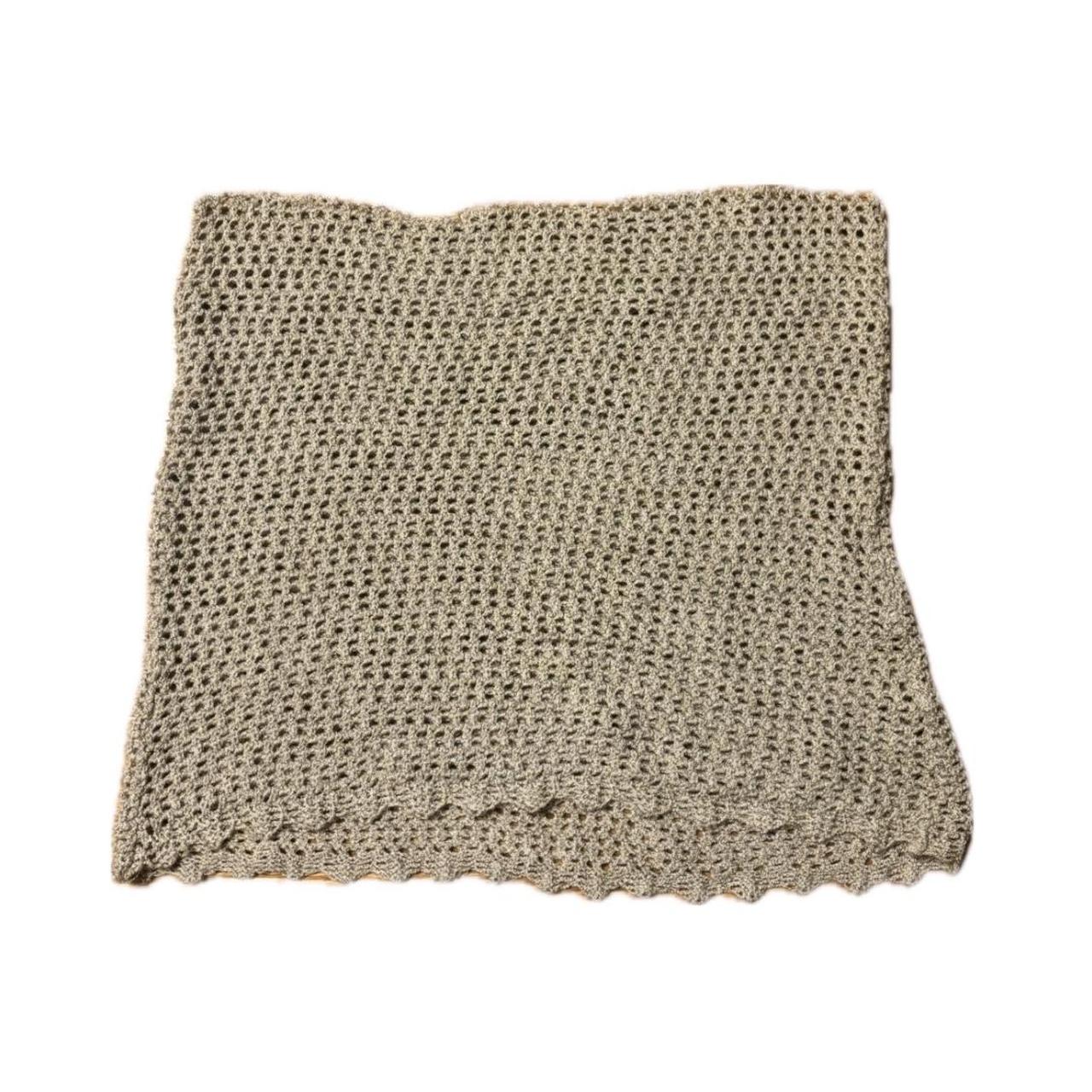 beachy crochet 2 piece cover up set 🏝️🥥☀️ • so fun and Depop