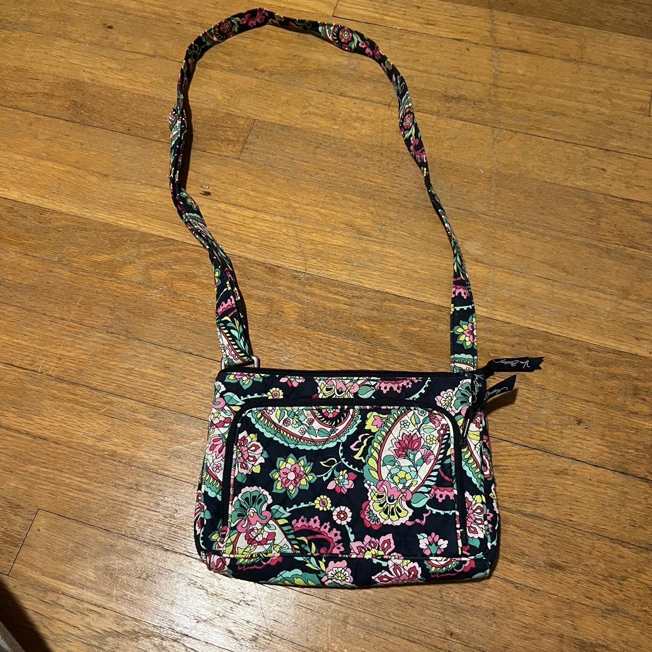 Vera bradley petal paisley cheap backpack