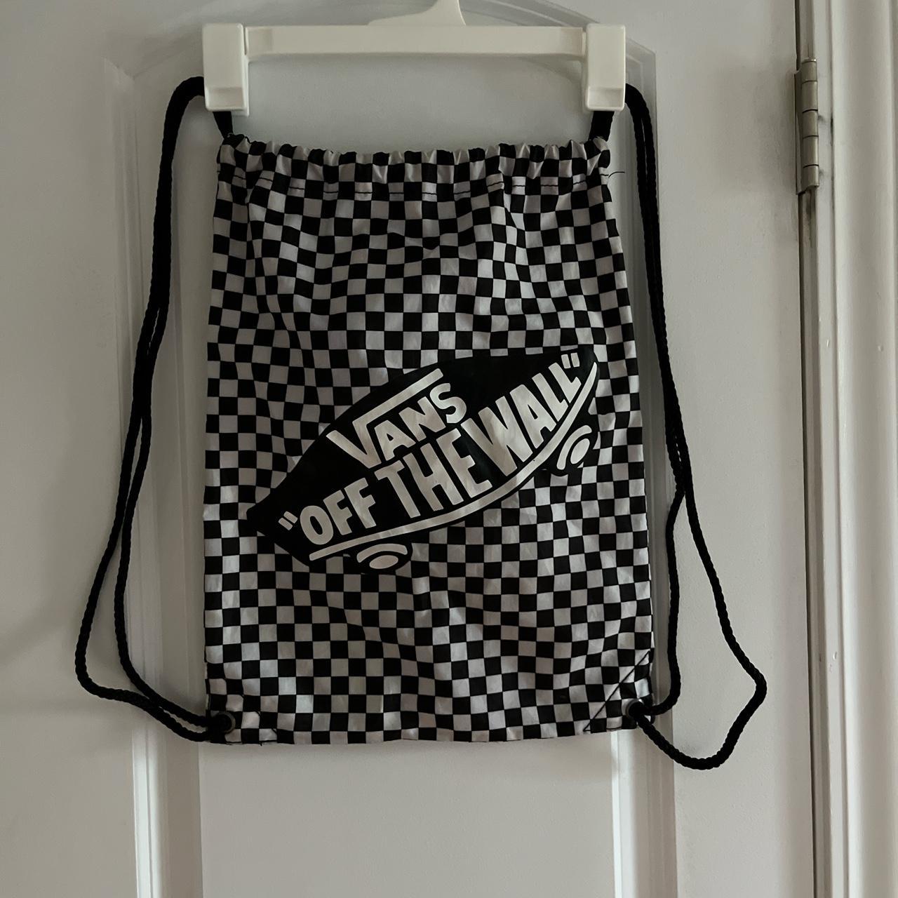 Vans string deals bag