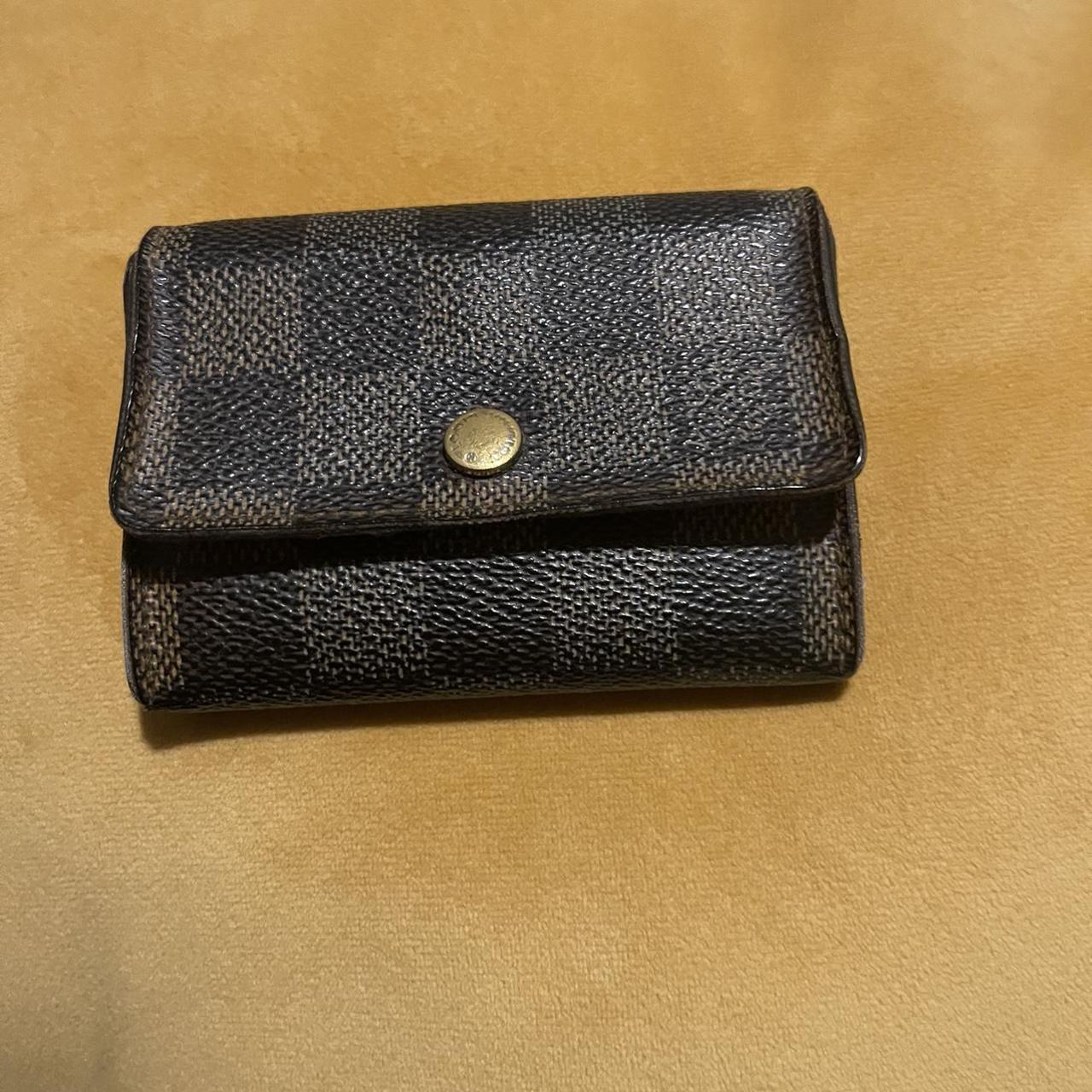 Louis Vuitton Monogram Wallet Great condition - Depop