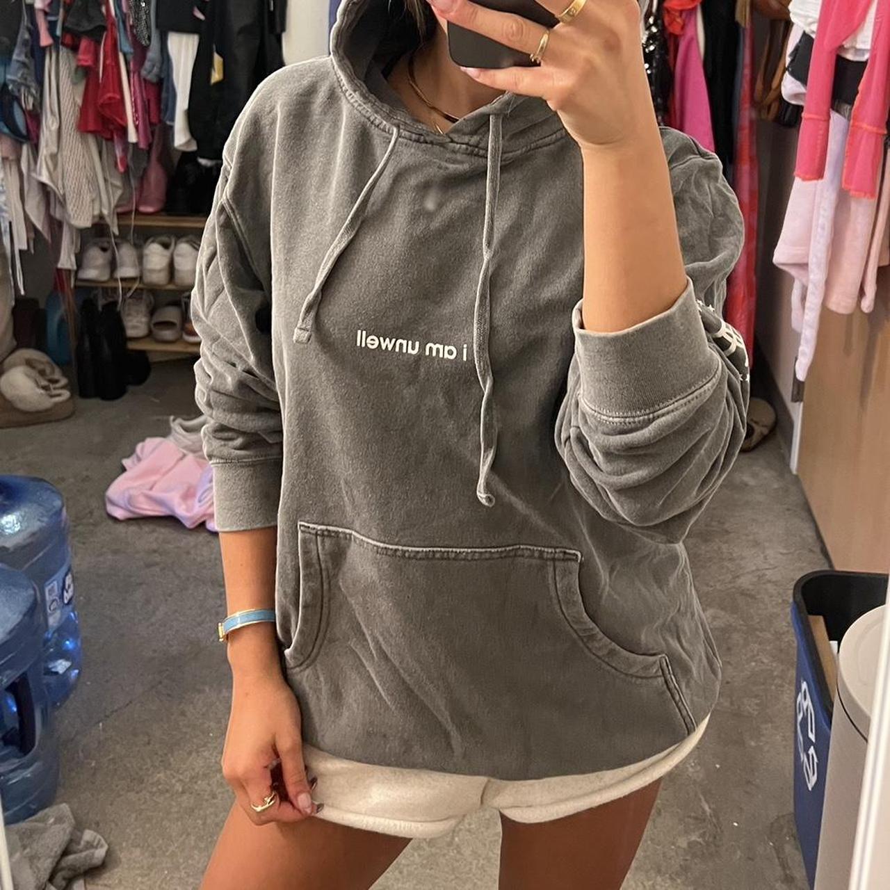 Barstool Sports Women's Hoodie Depop