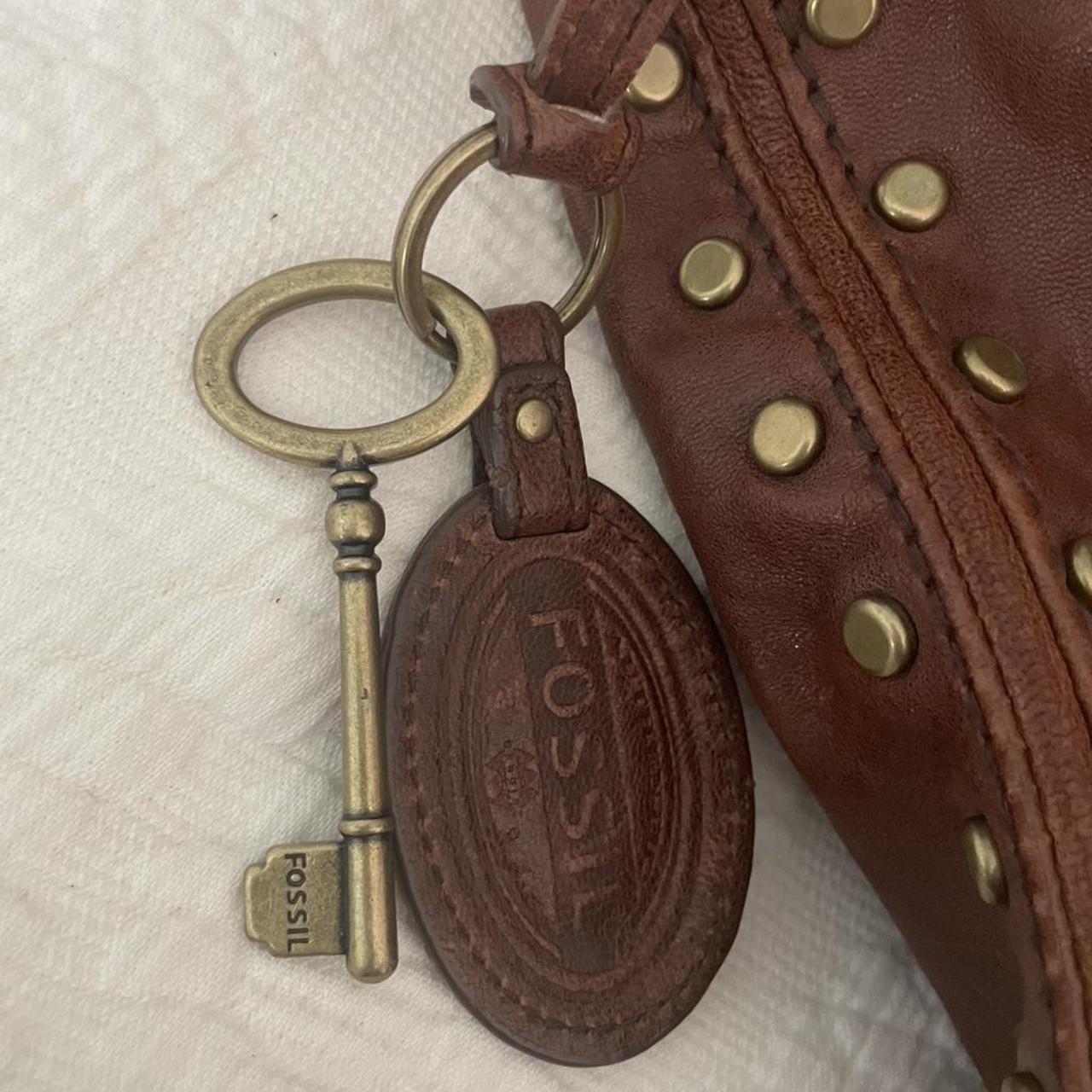 Fossil Women's Bag - Brown – Medium sized Fossil … - image 5