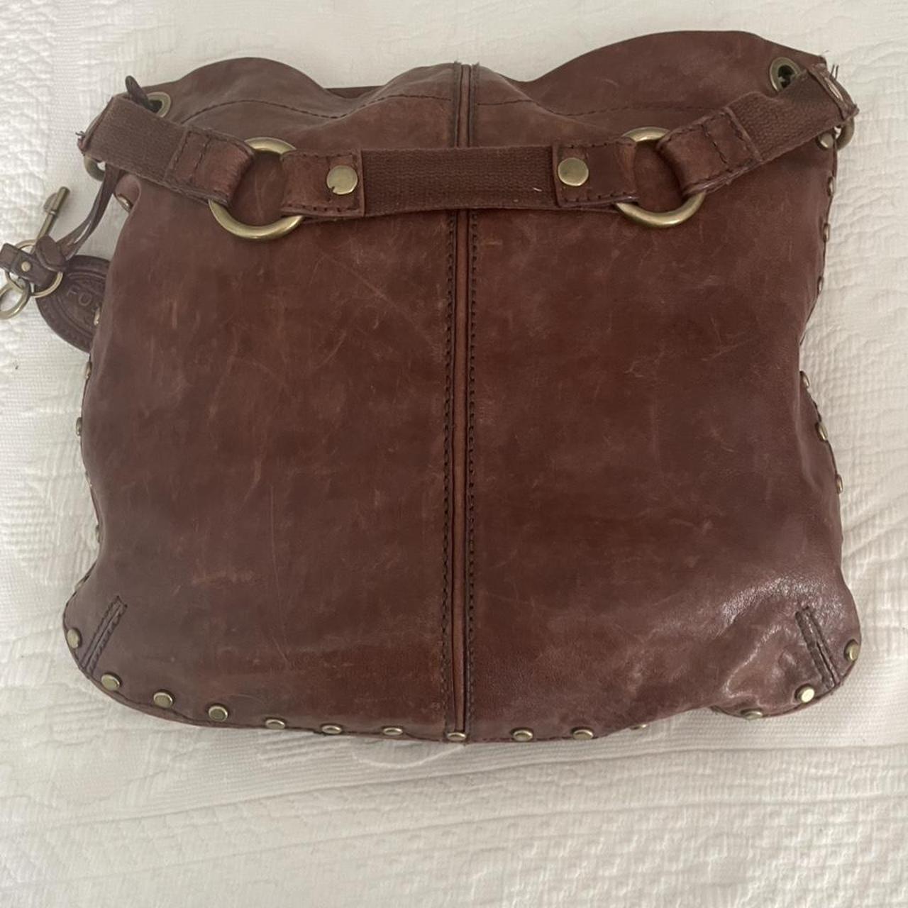 Fossil Women's Bag - Brown – Medium sized Fossil … - image 4