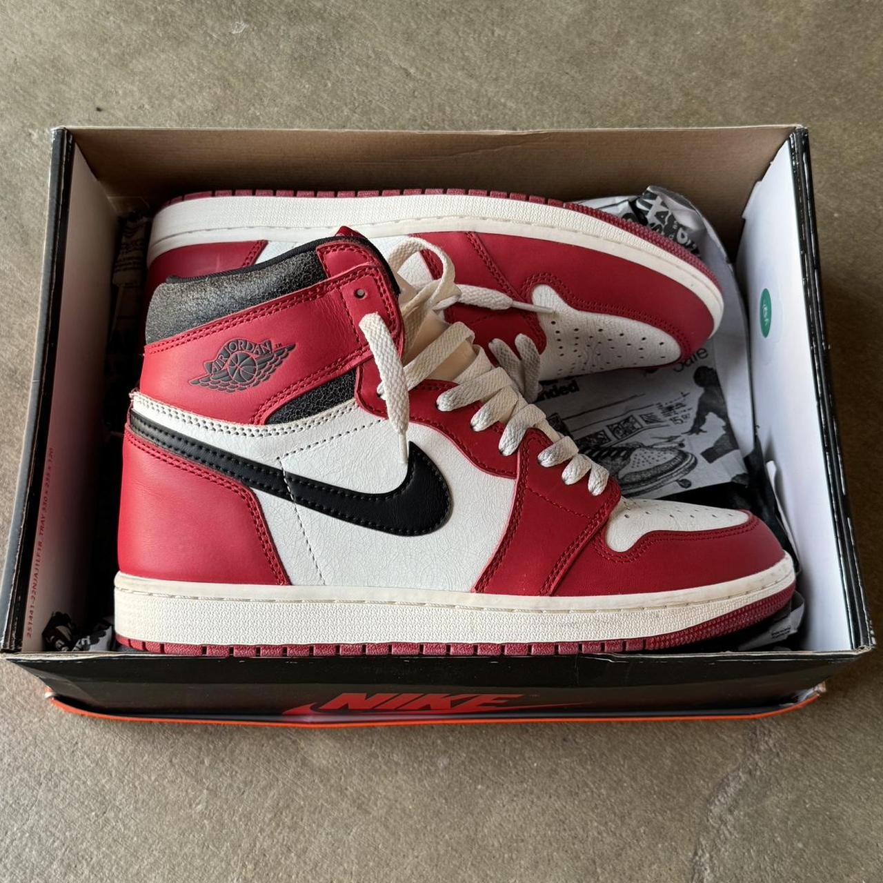 deadstock jordan 1