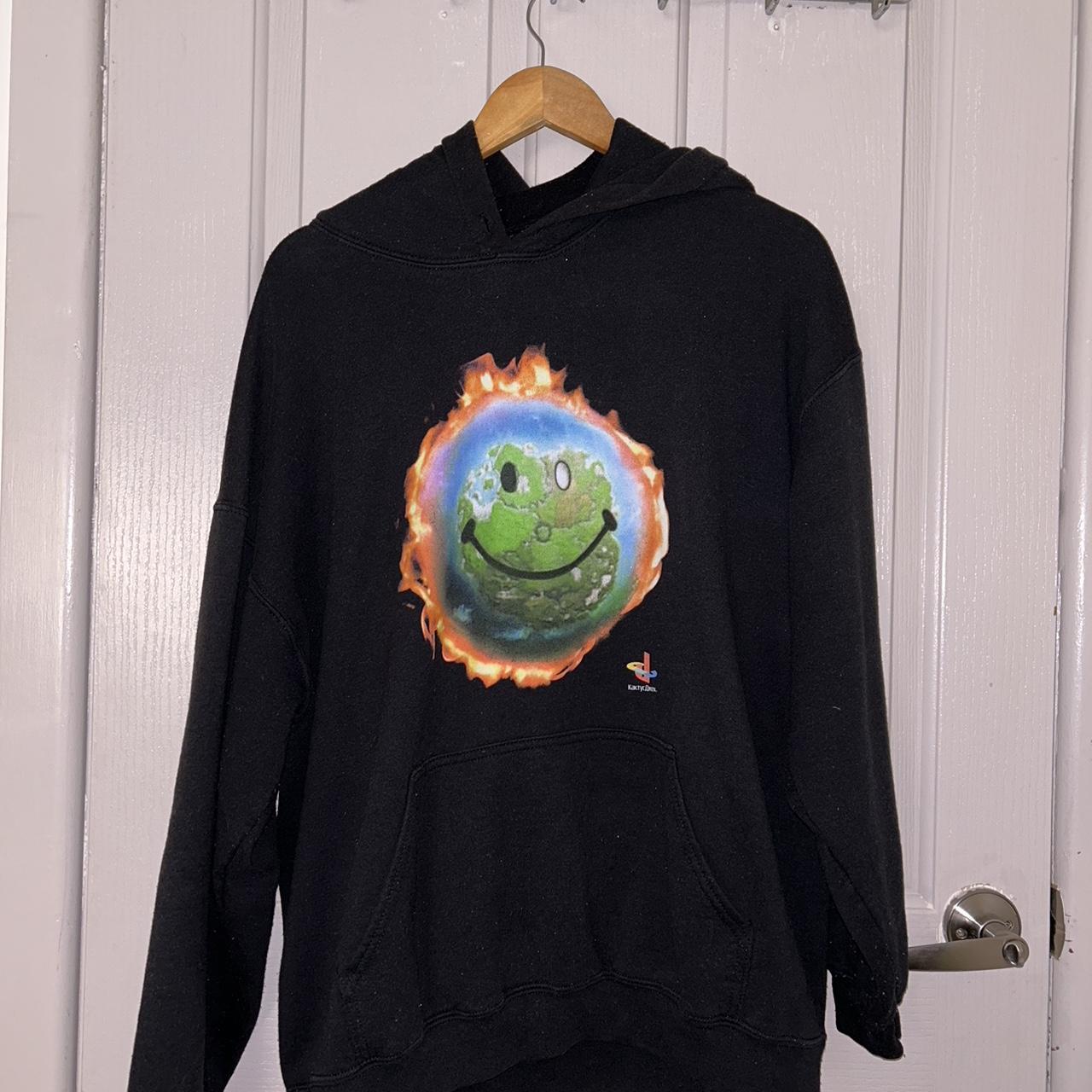 Travis Scott The Scott s World Hoddie Tagged Depop