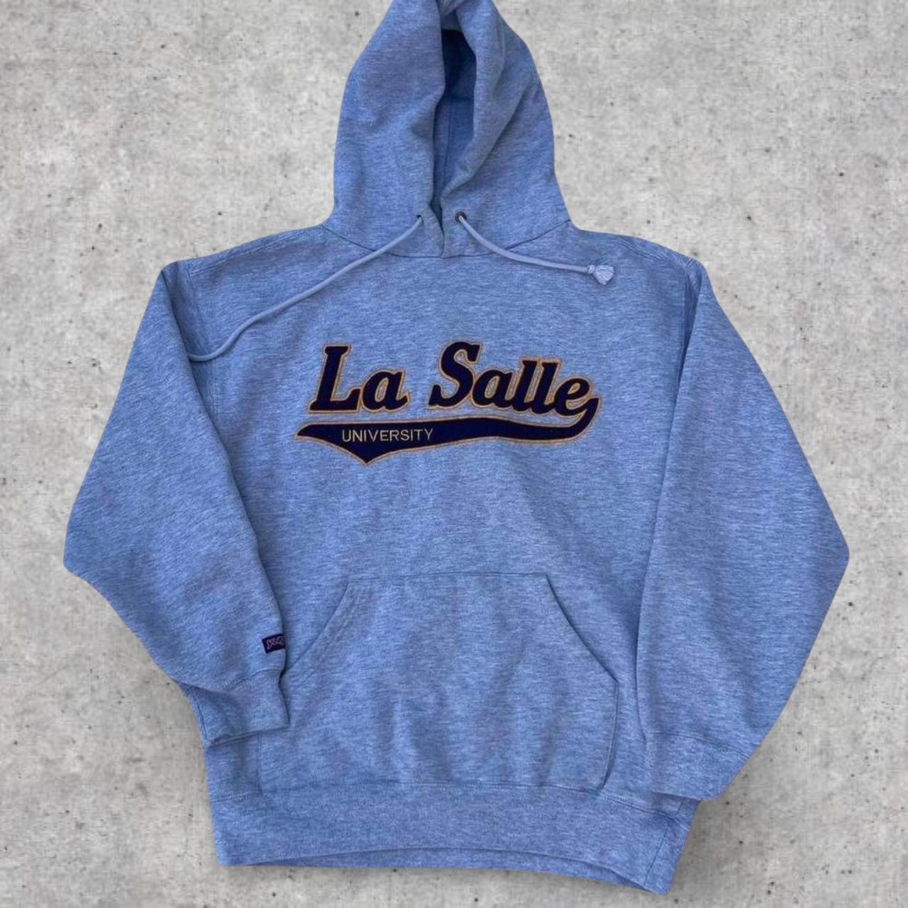 La salle hot sale university sweatshirt